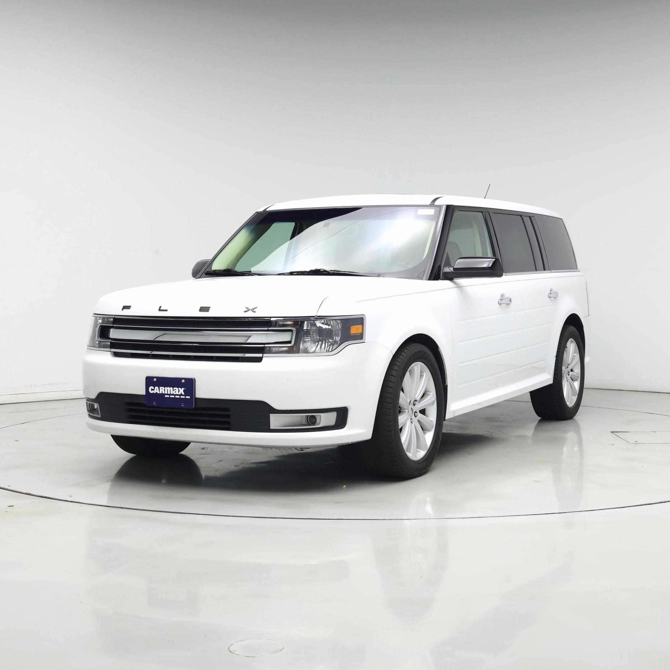 Thumbnail: 2019 Ford Flex - 4