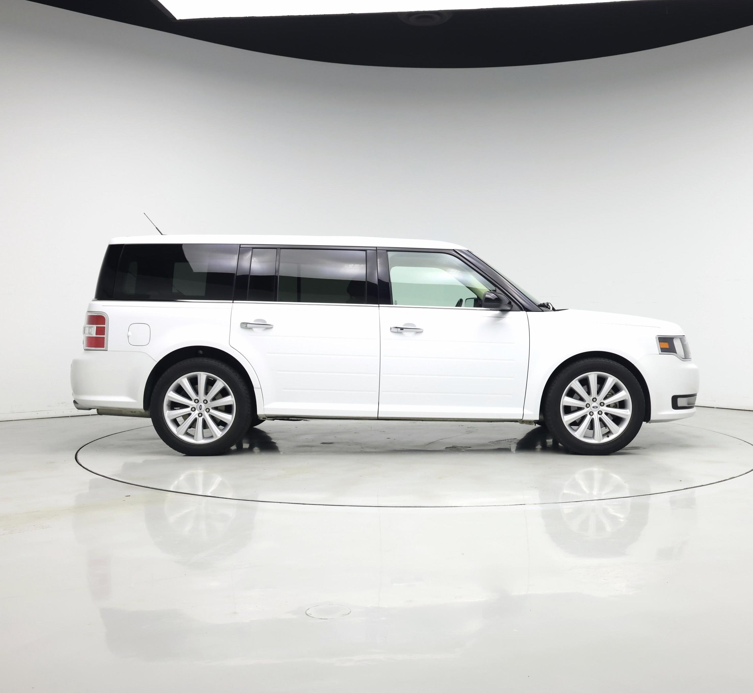 Thumbnail: 2019 Ford Flex - 7