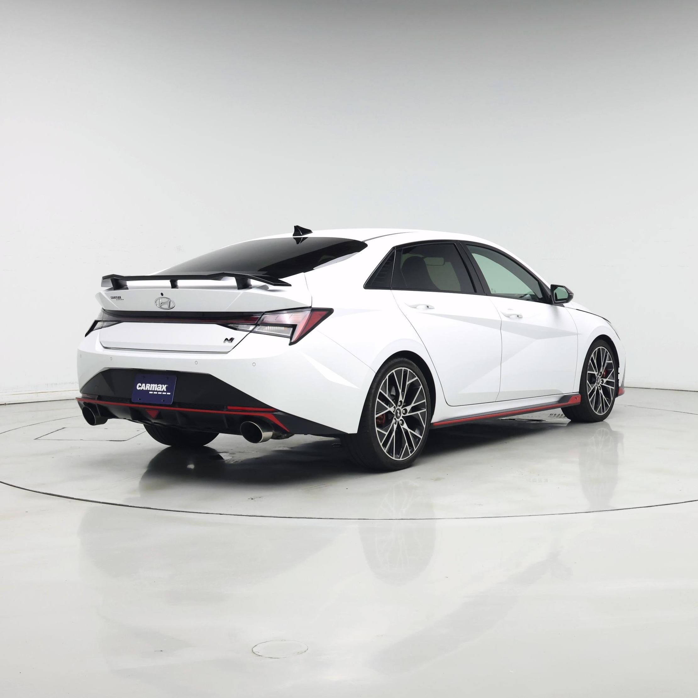 Thumbnail: 2022 Hyundai Elantra - 8