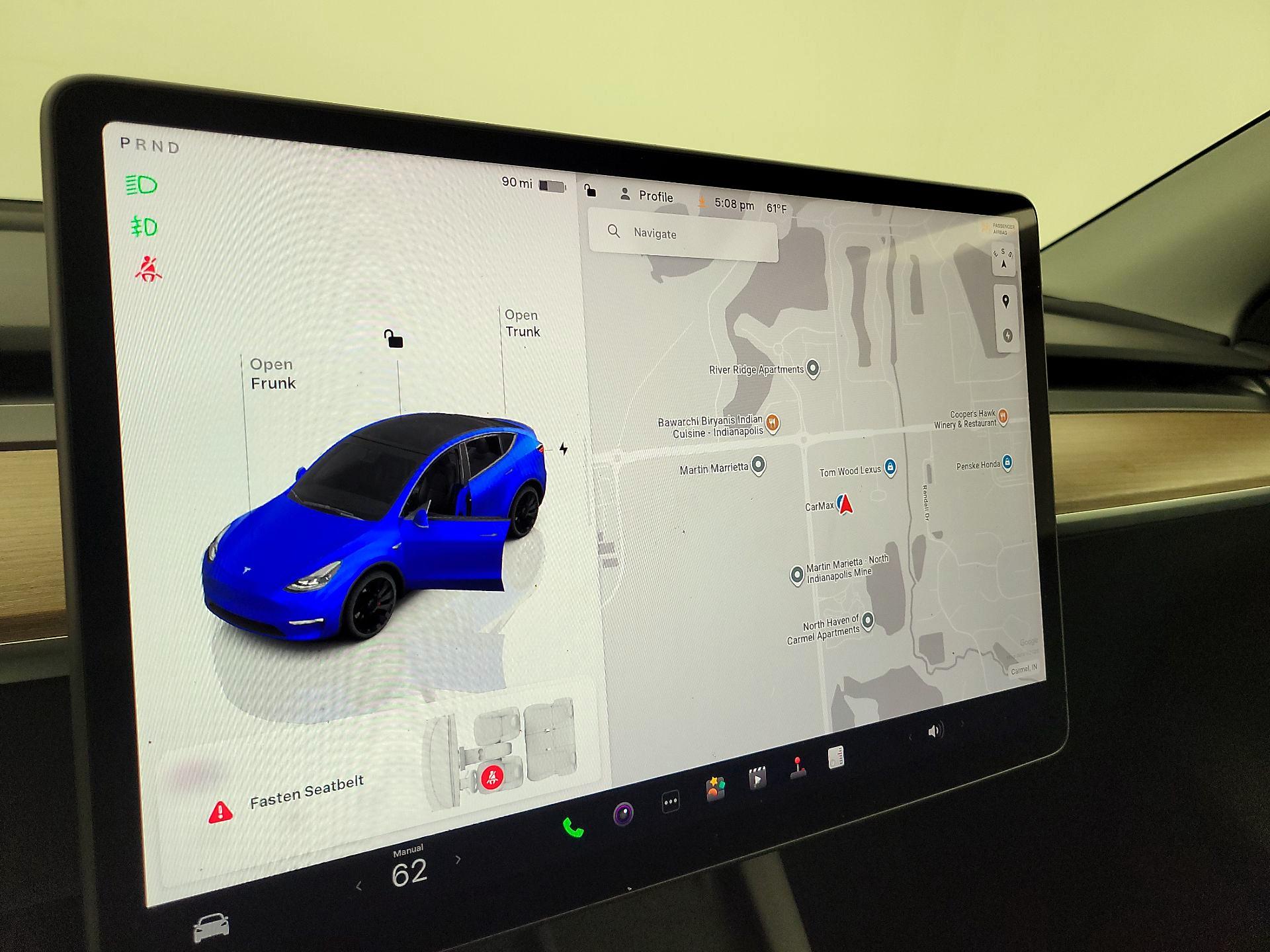 Thumbnail: 2022 Tesla Model Y - 13