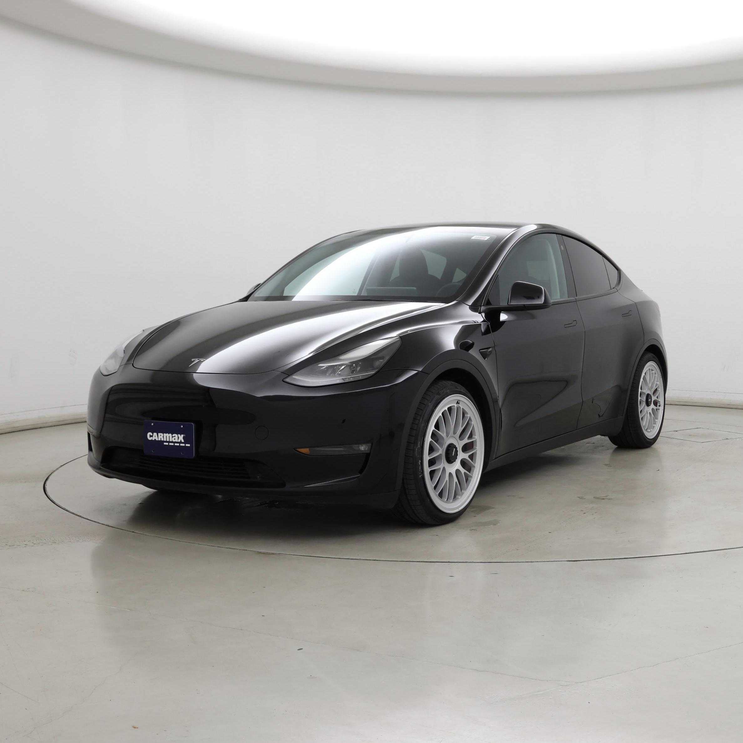 Thumbnail: 2022 Tesla Model Y - 4