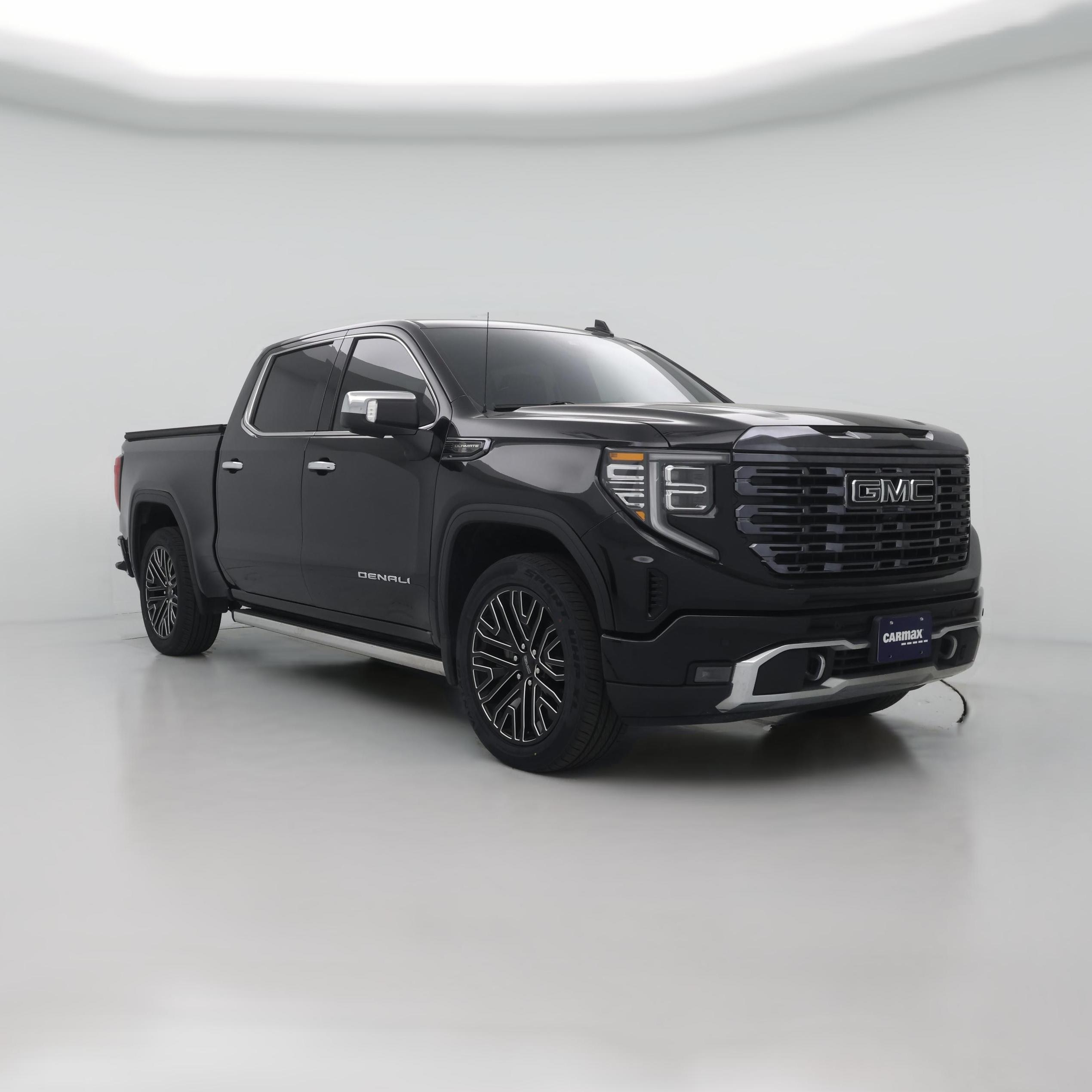 Thumbnail: 2022 GMC Sierra 1500 - 1