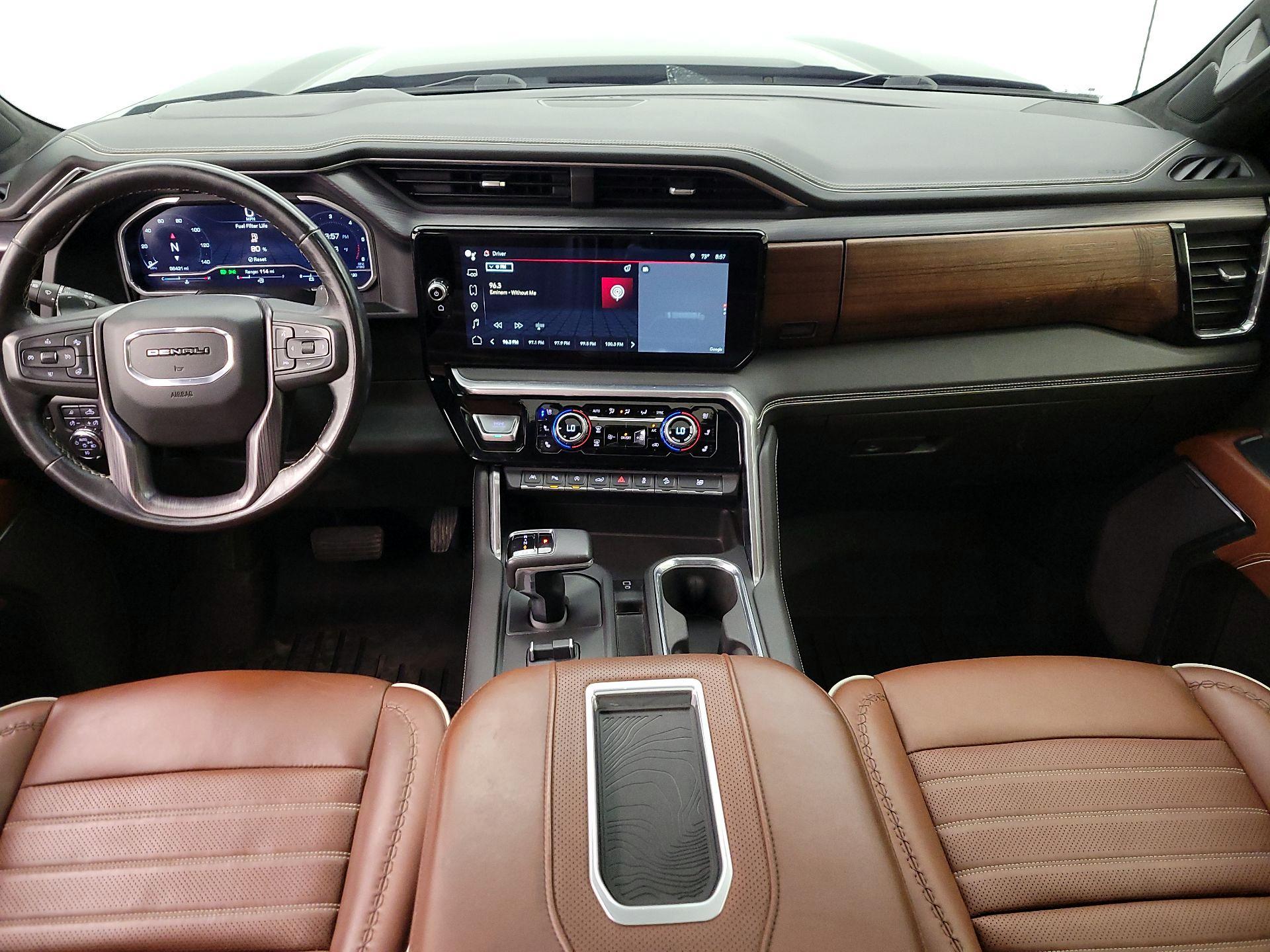 Thumbnail: 2022 GMC Sierra 1500 - 9