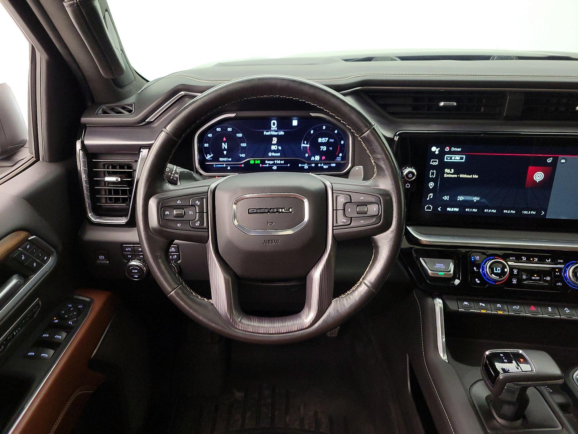 Thumbnail: 2022 GMC Sierra 1500 - 10