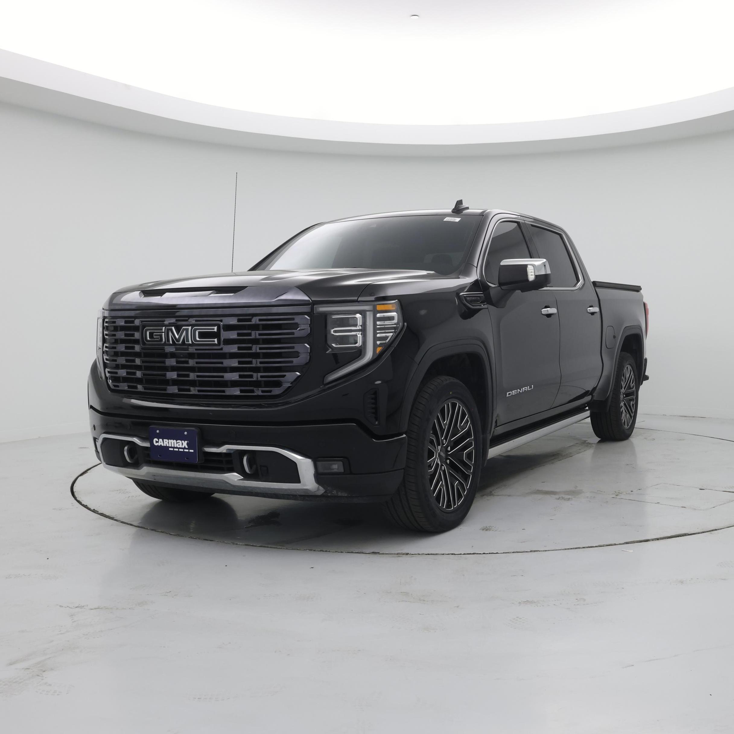 Thumbnail: 2022 GMC Sierra 1500 - 4