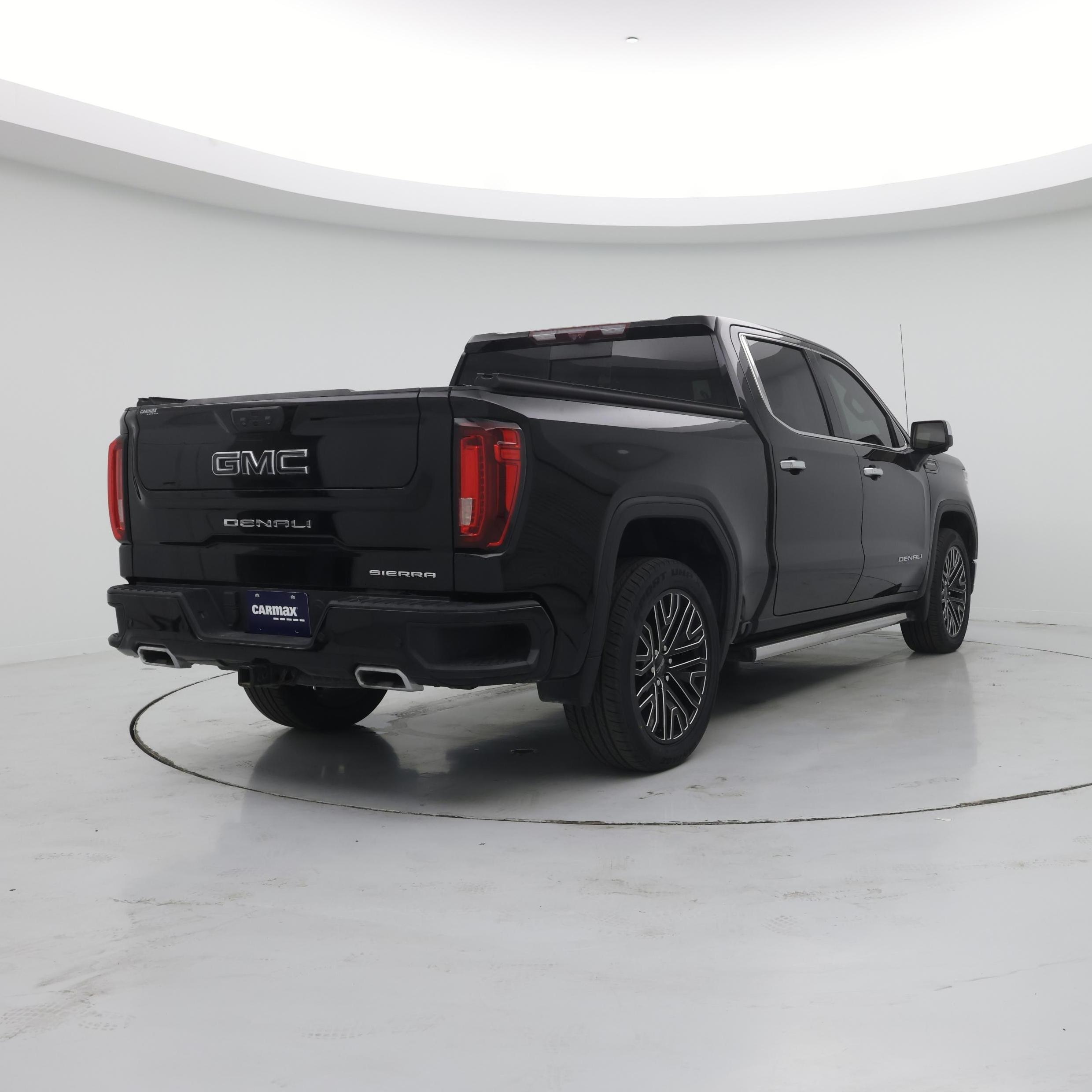 Thumbnail: 2022 GMC Sierra 1500 - 8