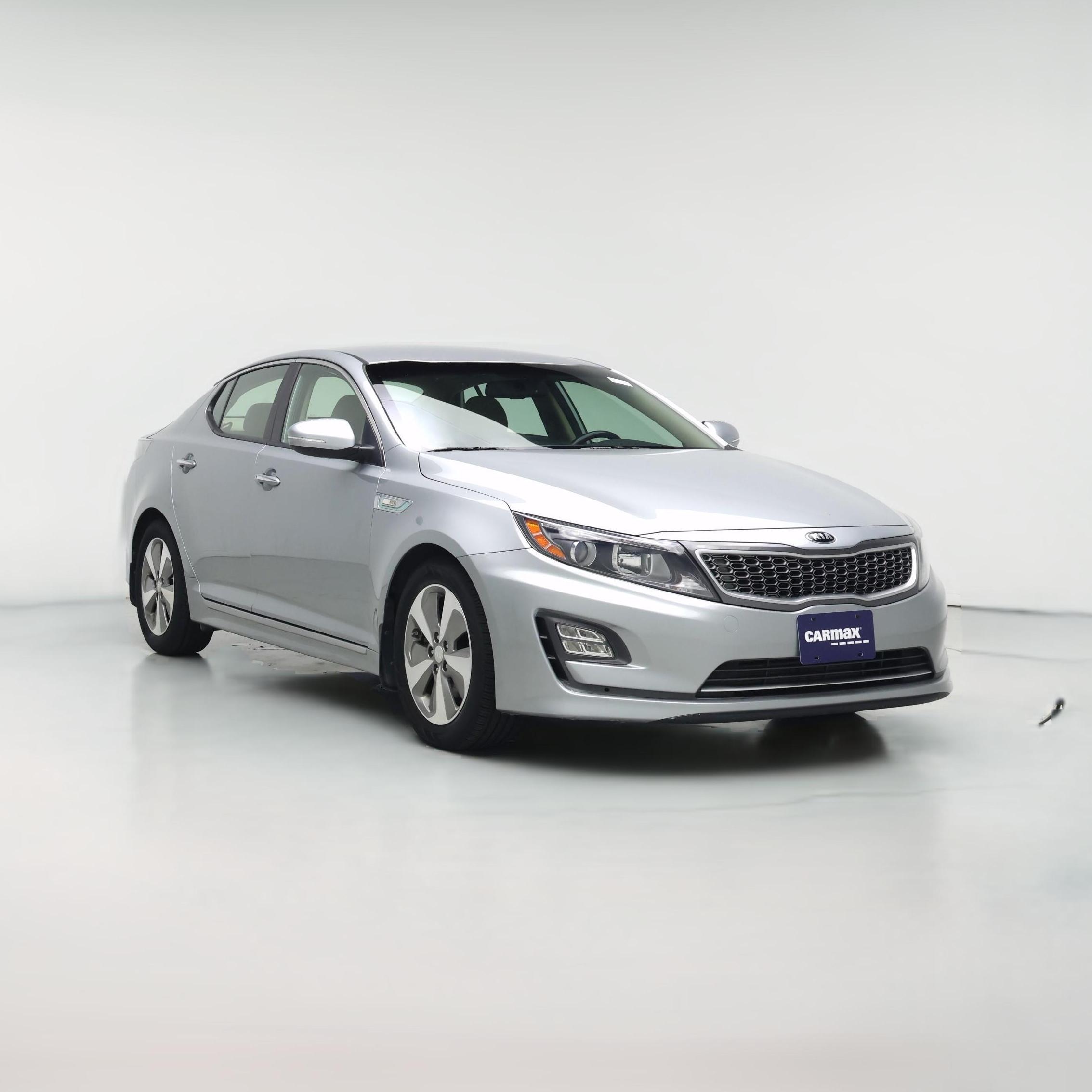 Thumbnail: 2015 Kia Optima - 1