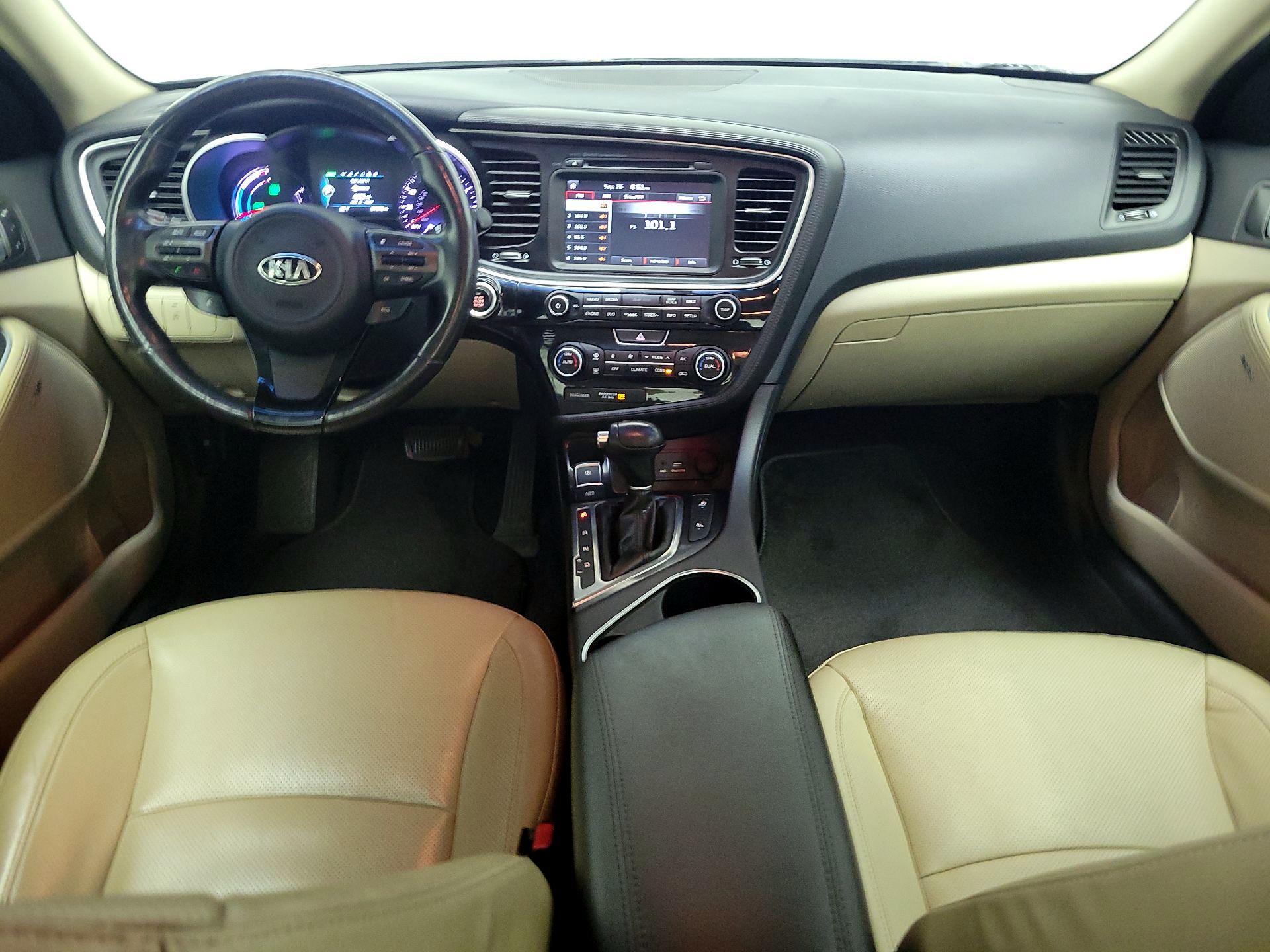 Thumbnail: 2015 Kia Optima - 9