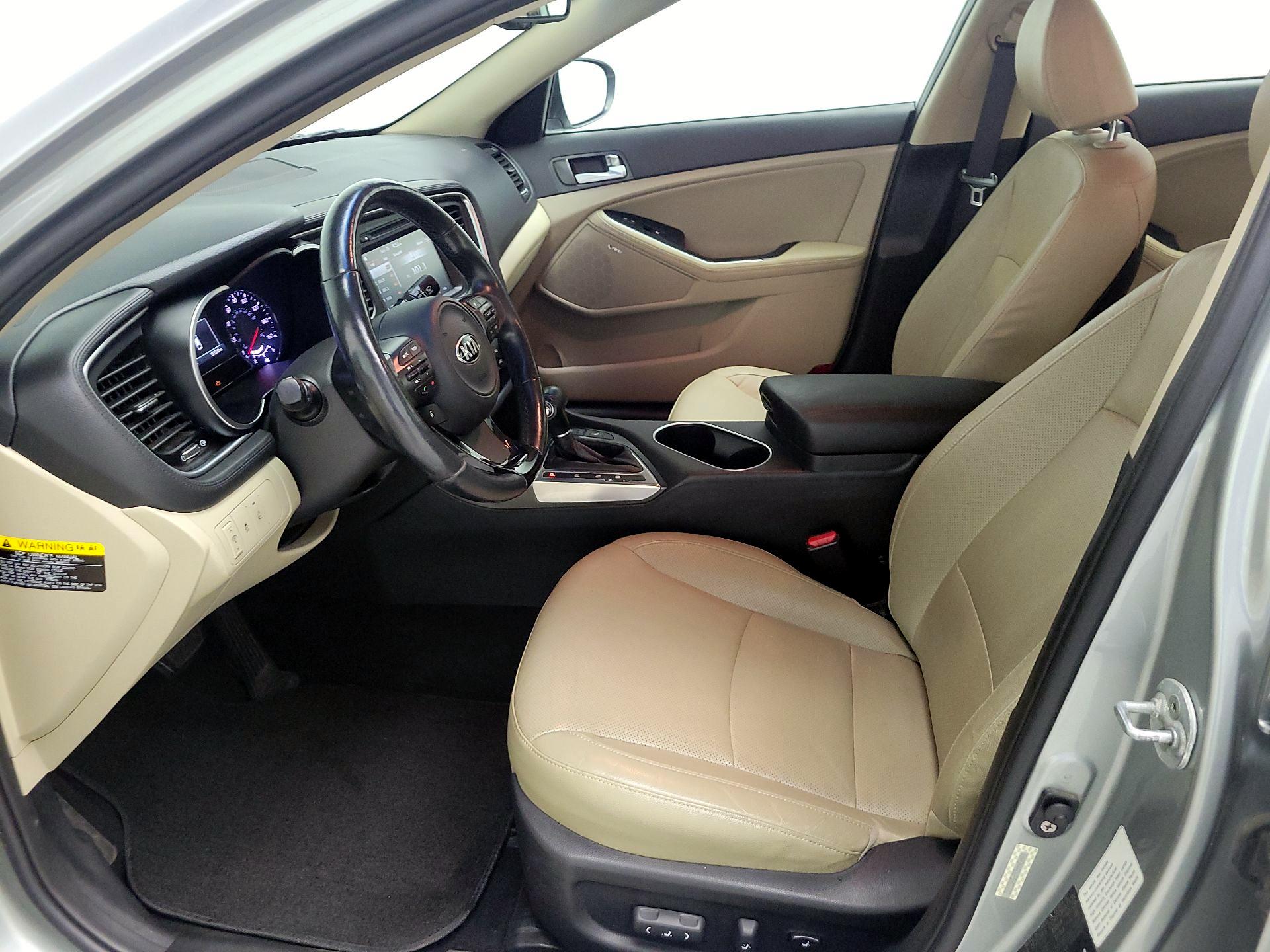 Thumbnail: 2015 Kia Optima - 11