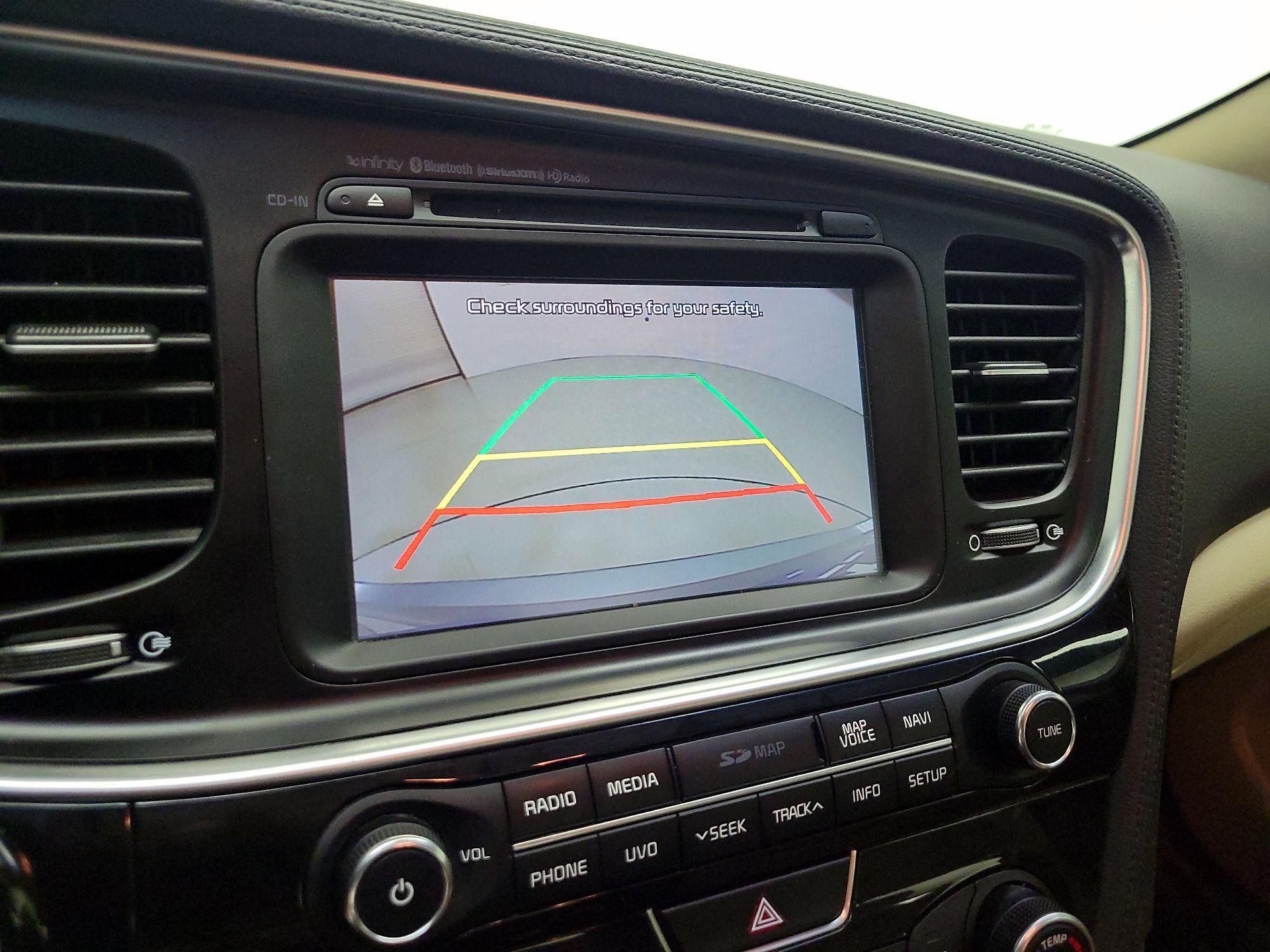 Thumbnail: 2015 Kia Optima - 13