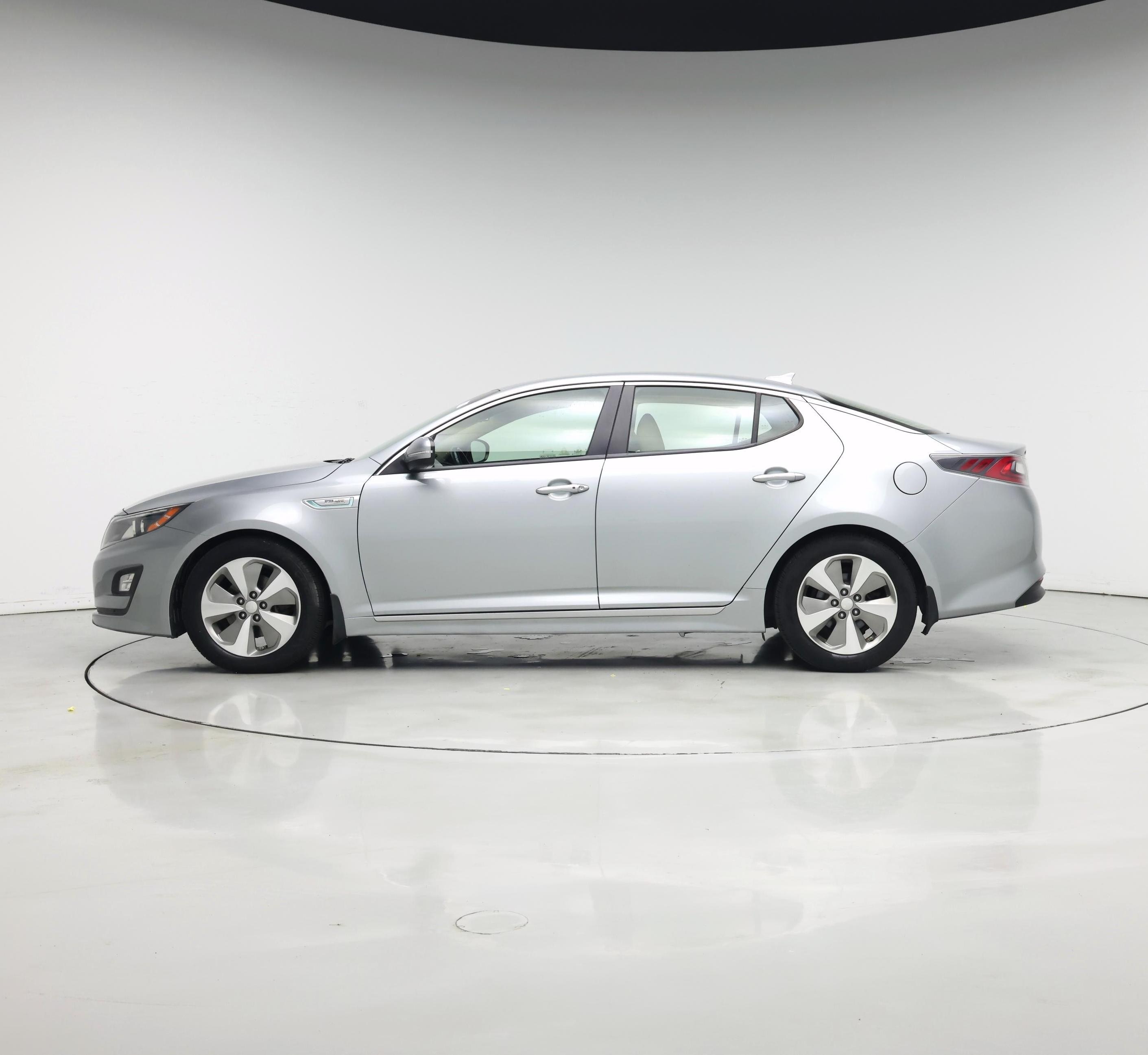 Thumbnail: 2015 Kia Optima - 3