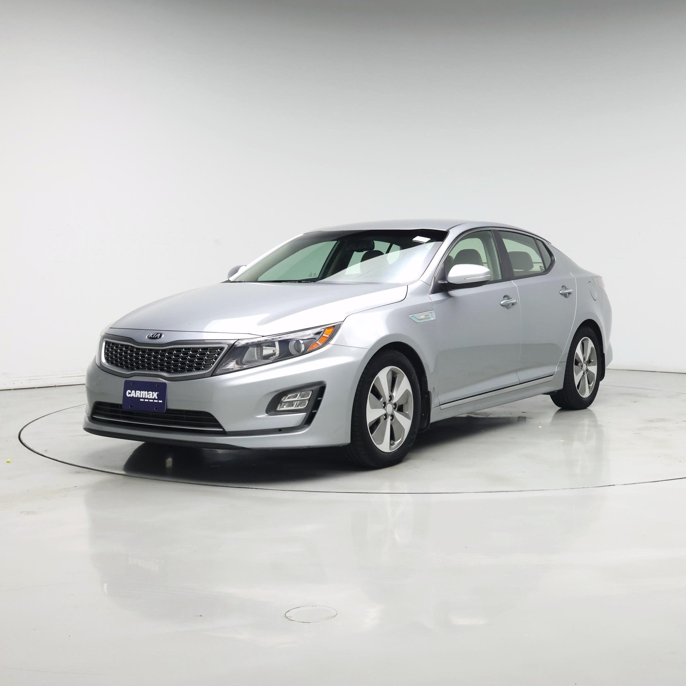 Thumbnail: 2015 Kia Optima - 4