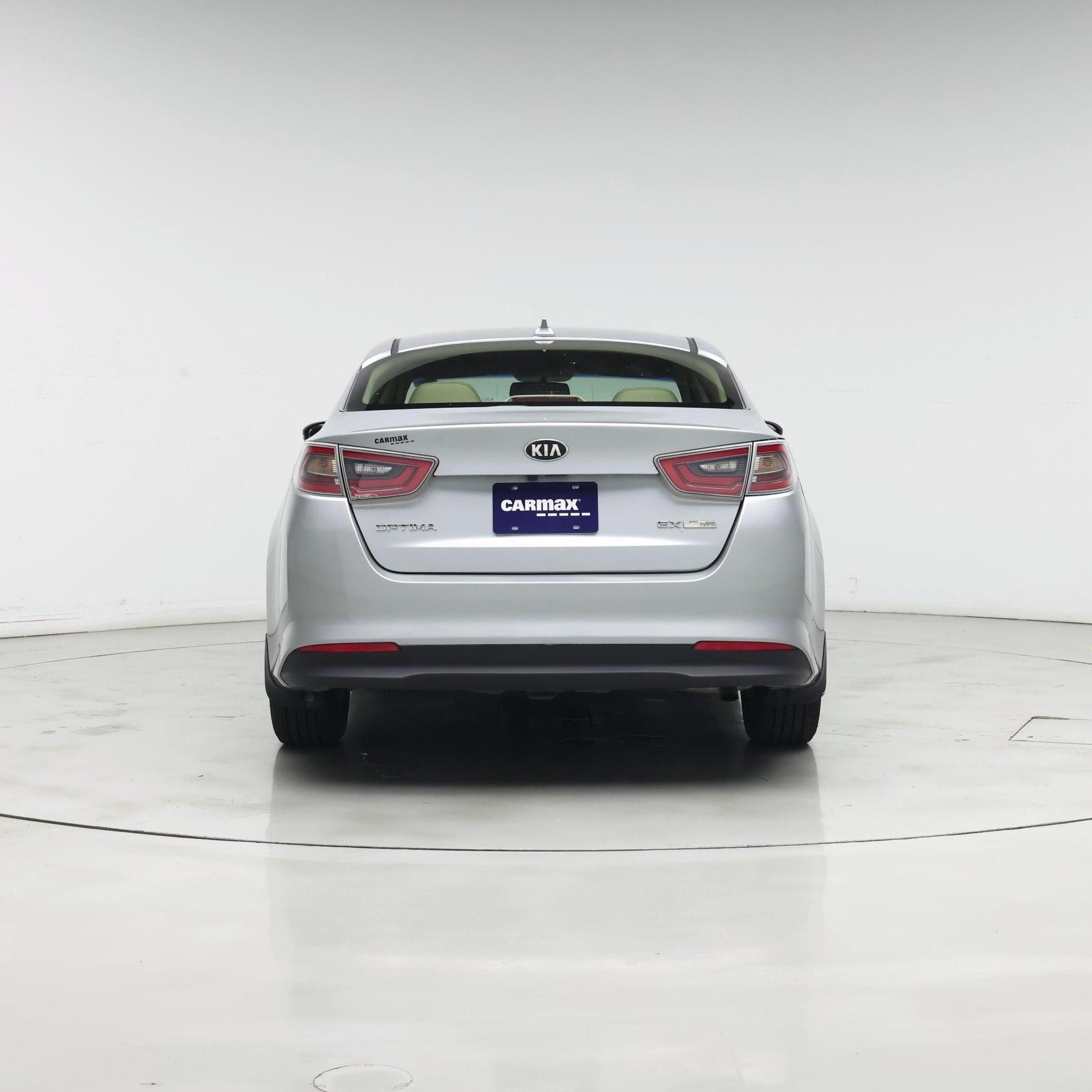Thumbnail: 2015 Kia Optima - 6