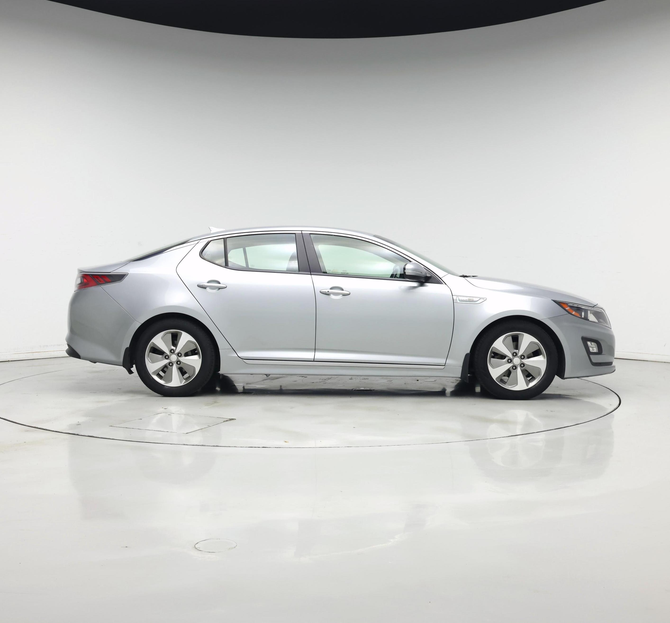 Thumbnail: 2015 Kia Optima - 7