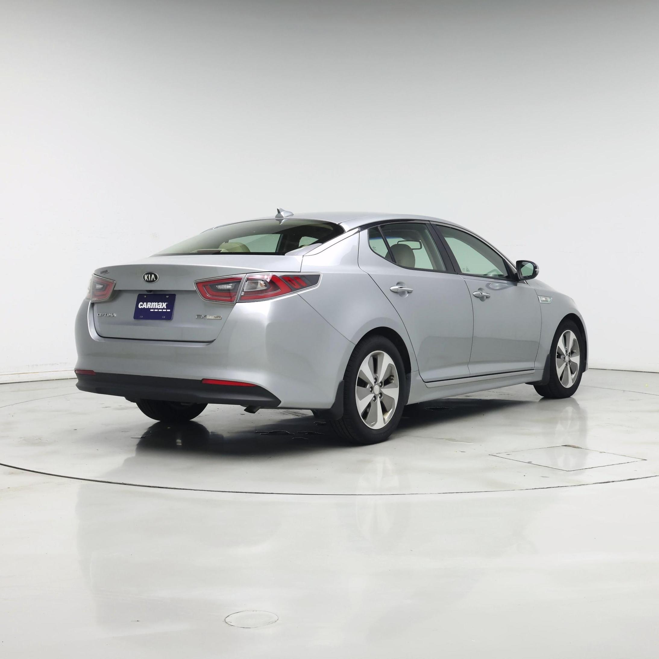 Thumbnail: 2015 Kia Optima - 8