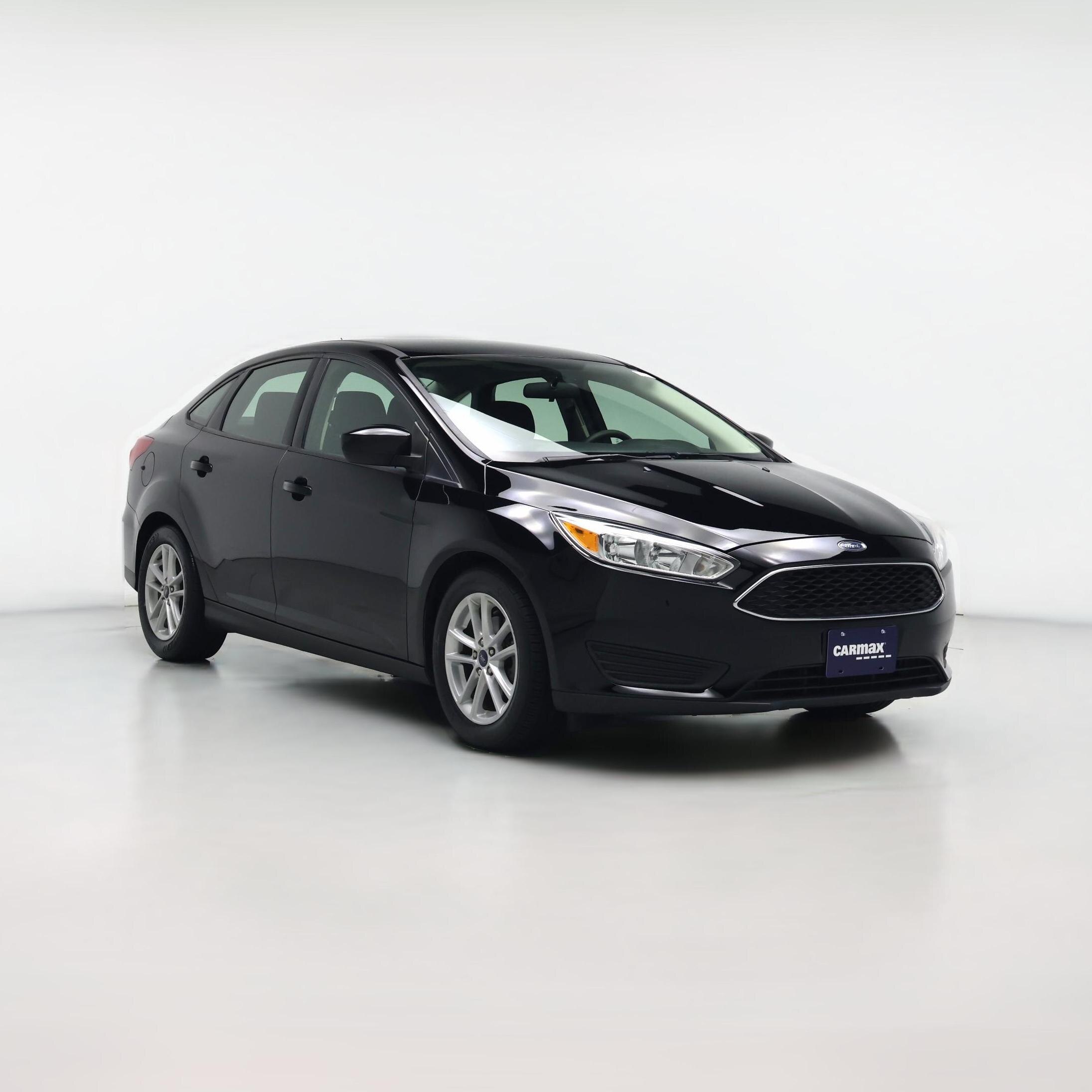 Thumbnail: 2018 Ford Focus - 1