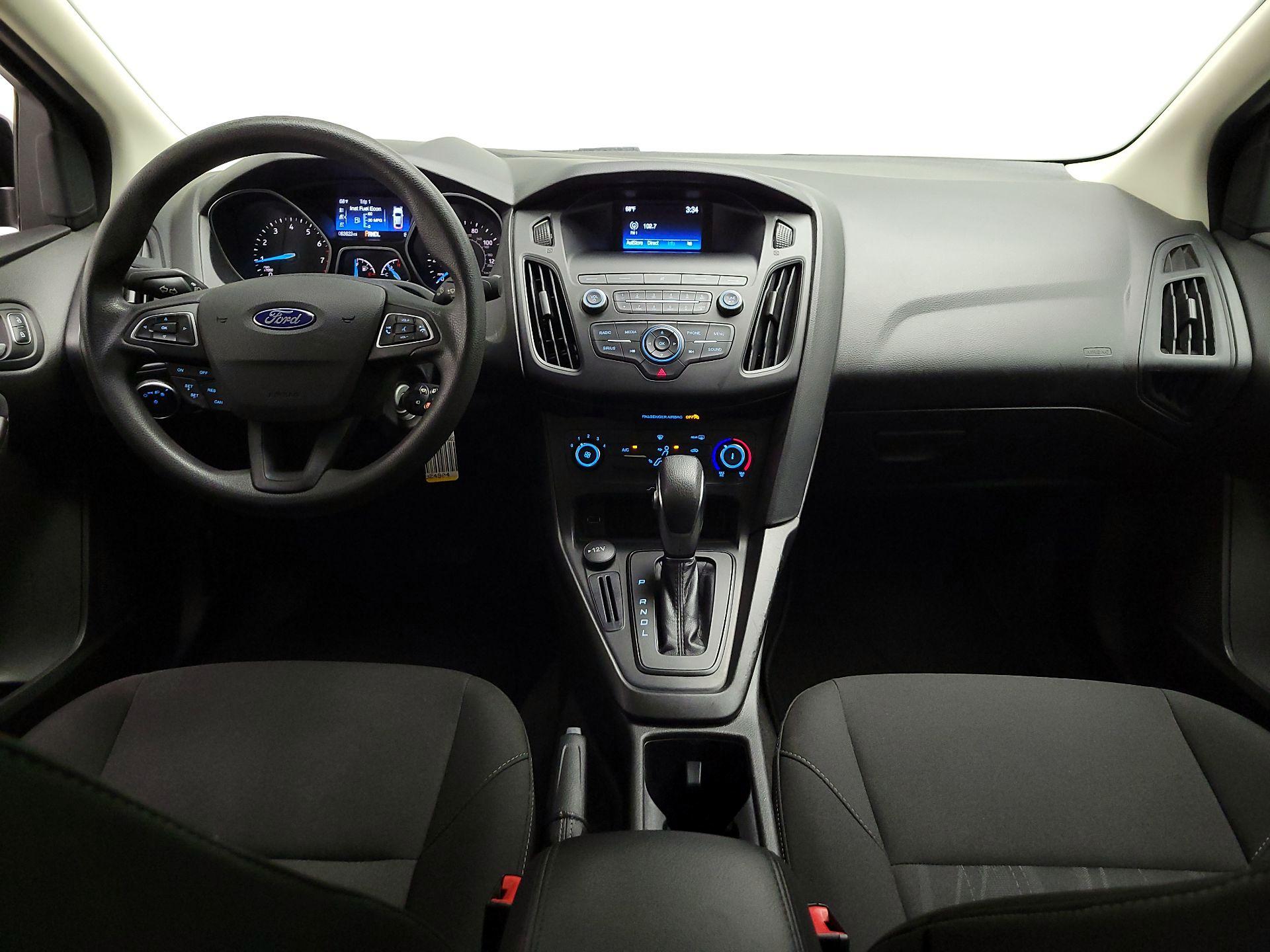Thumbnail: 2018 Ford Focus - 9