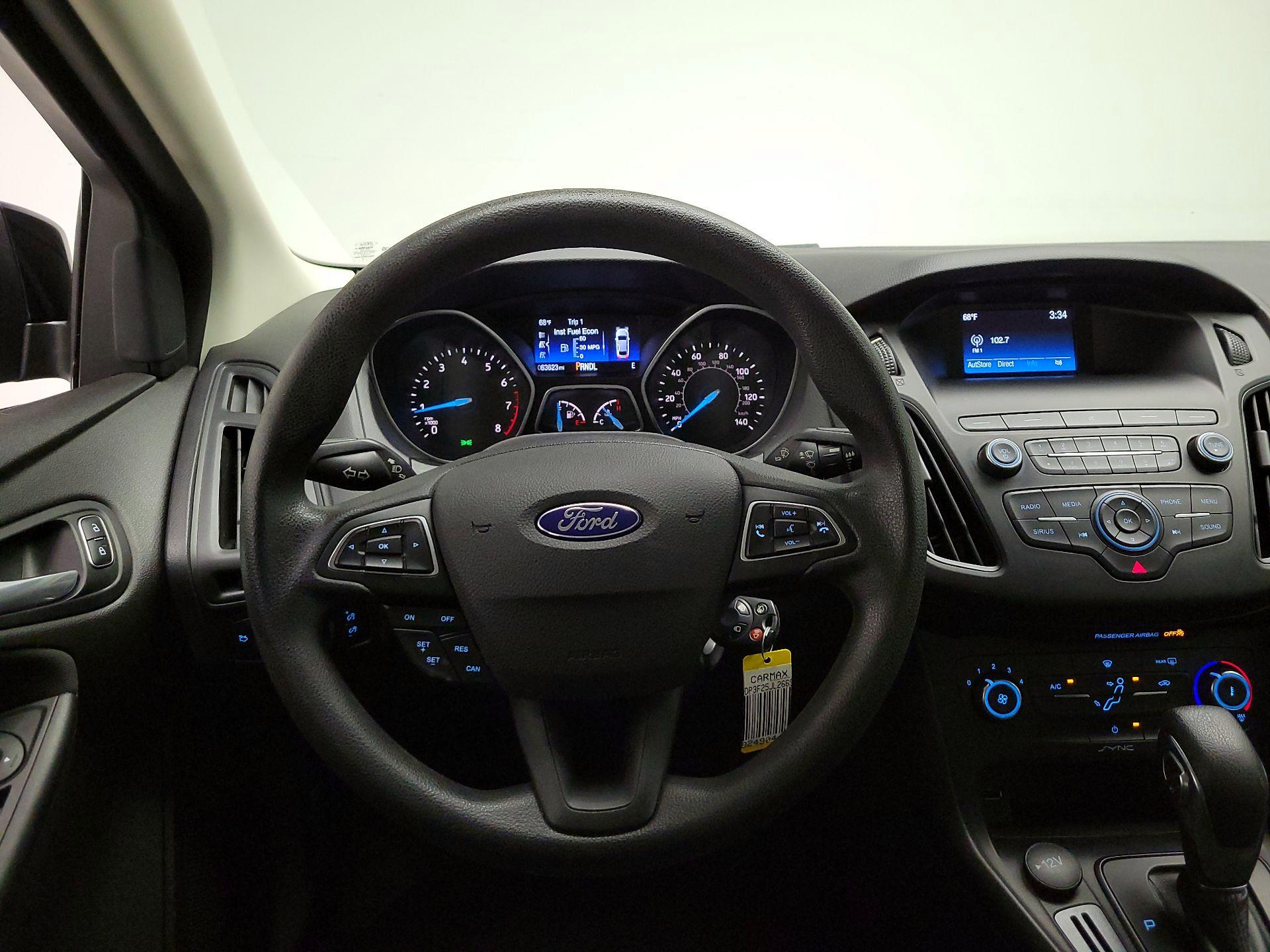 Thumbnail: 2018 Ford Focus - 10