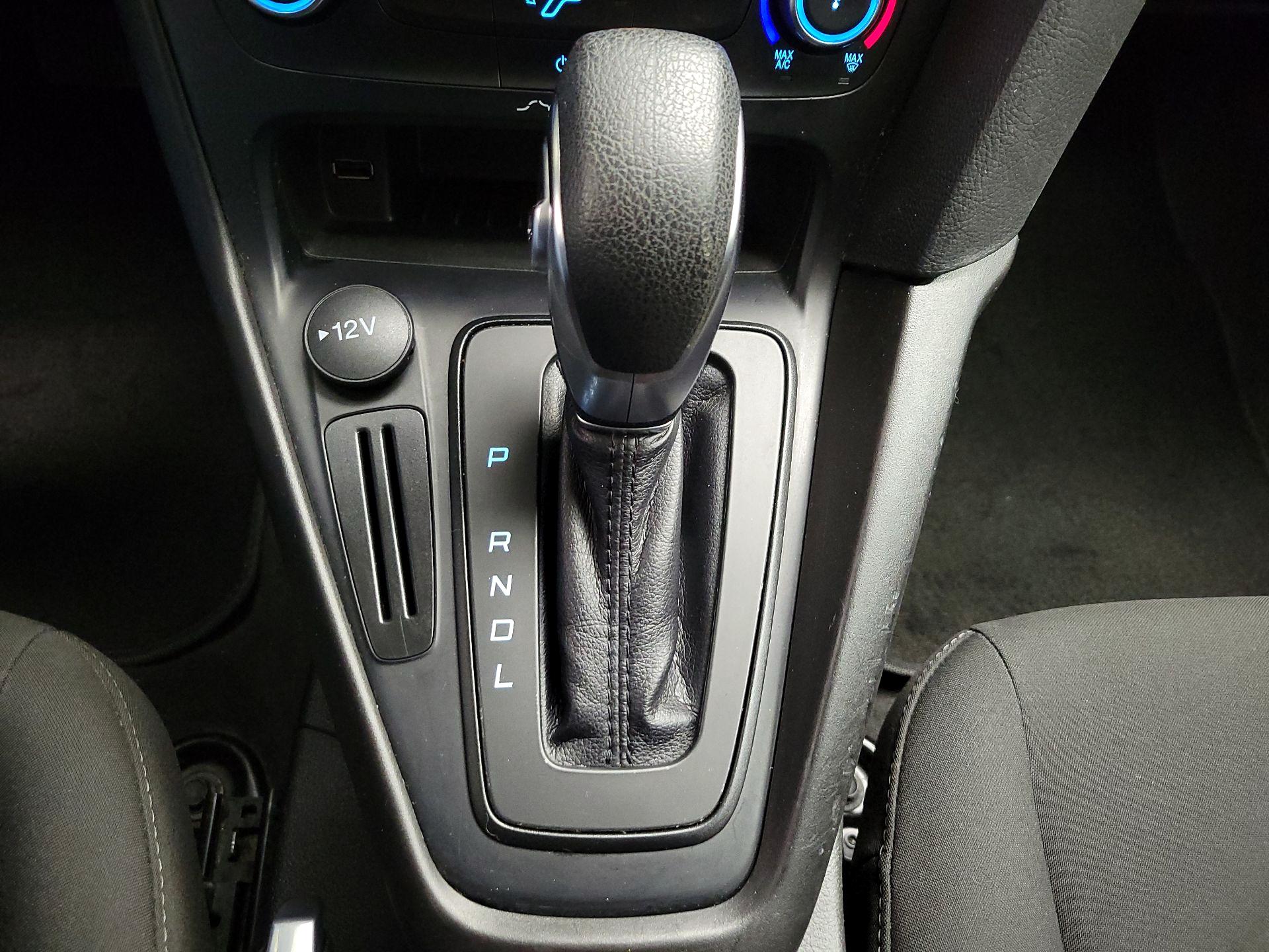 Thumbnail: 2018 Ford Focus - 17