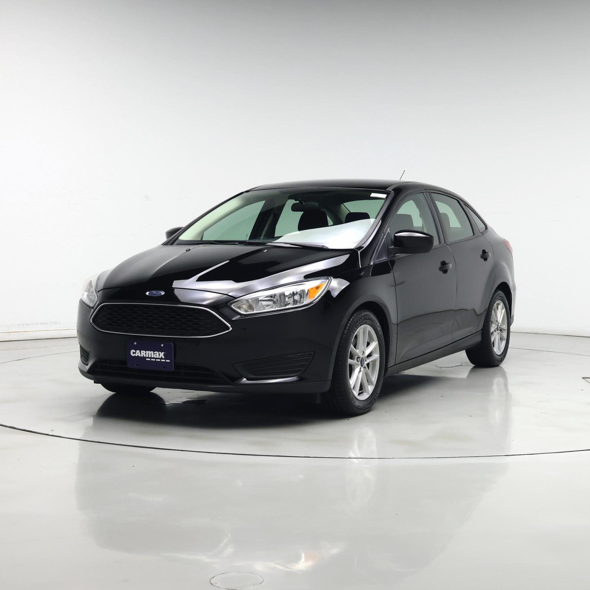 Thumbnail: 2018 Ford Focus - 4