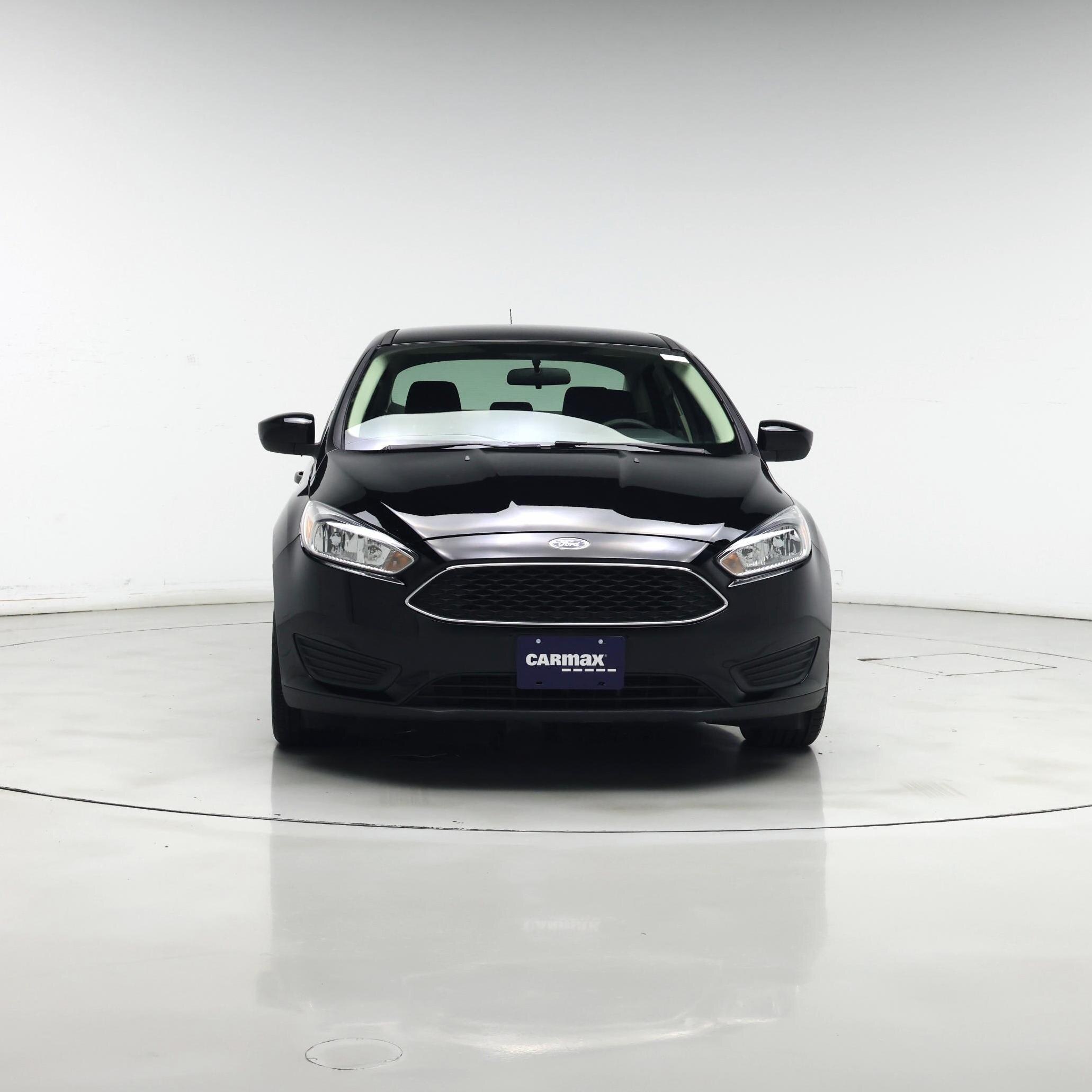 Thumbnail: 2018 Ford Focus - 5
