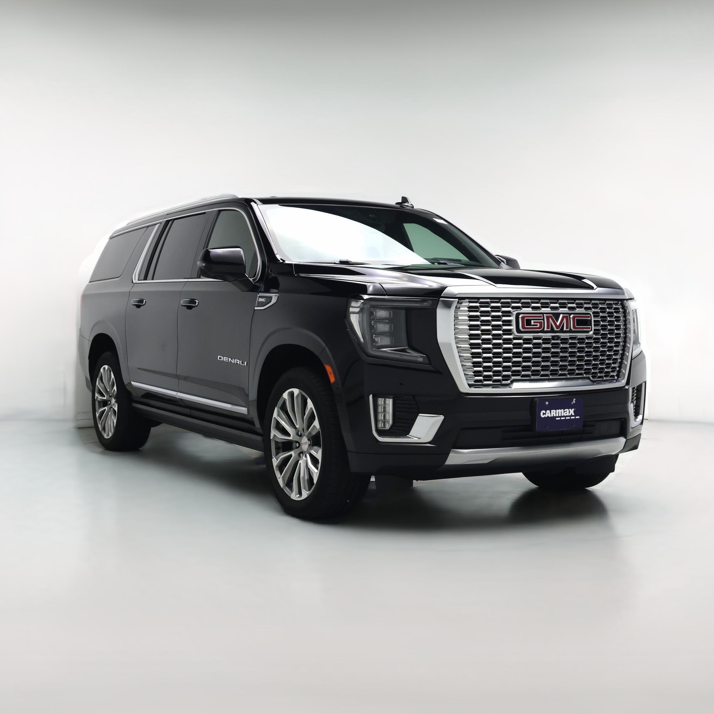 Thumbnail: 2021 GMC Yukon XL - 1