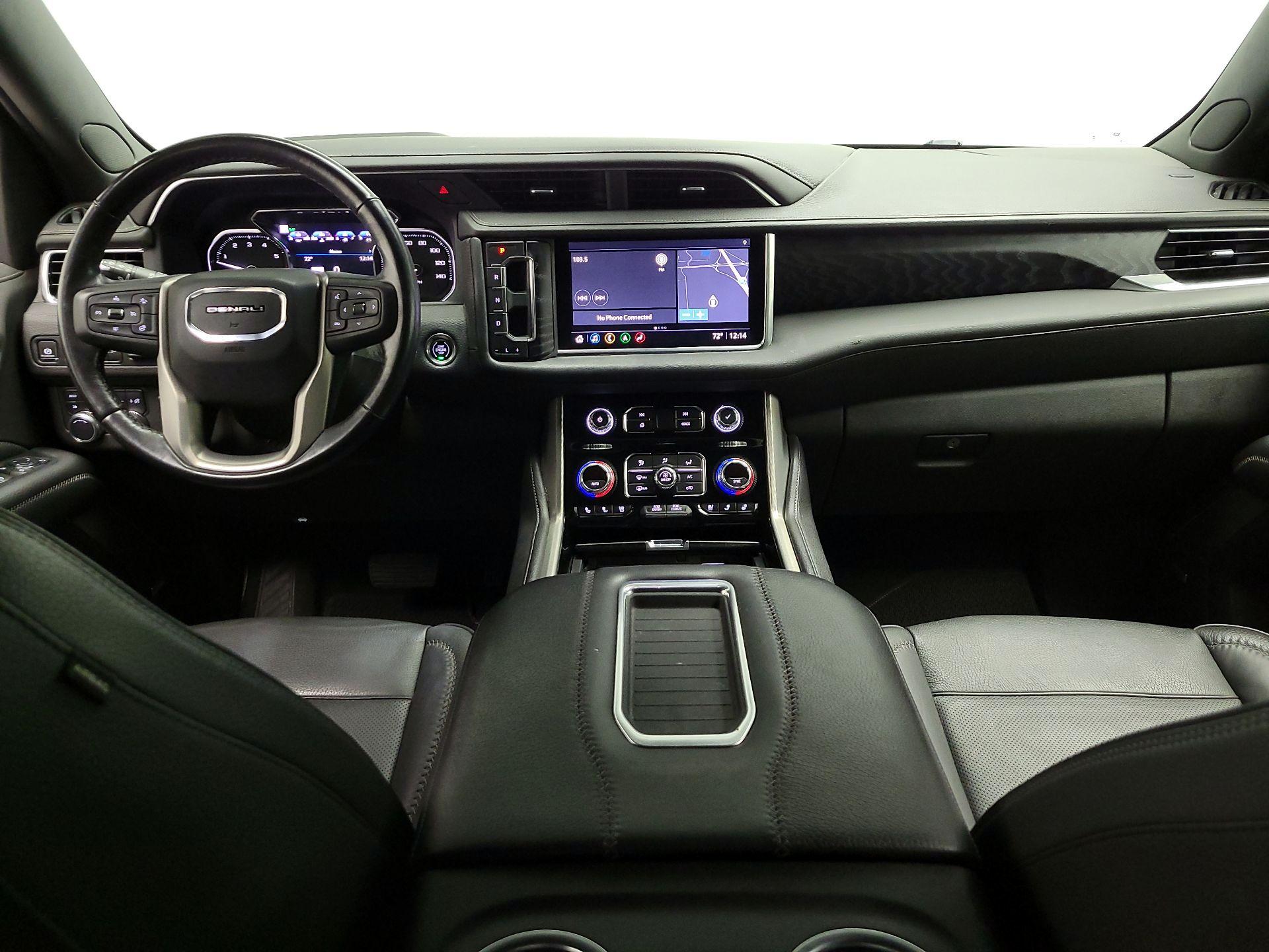 Thumbnail: 2021 GMC Yukon XL - 9