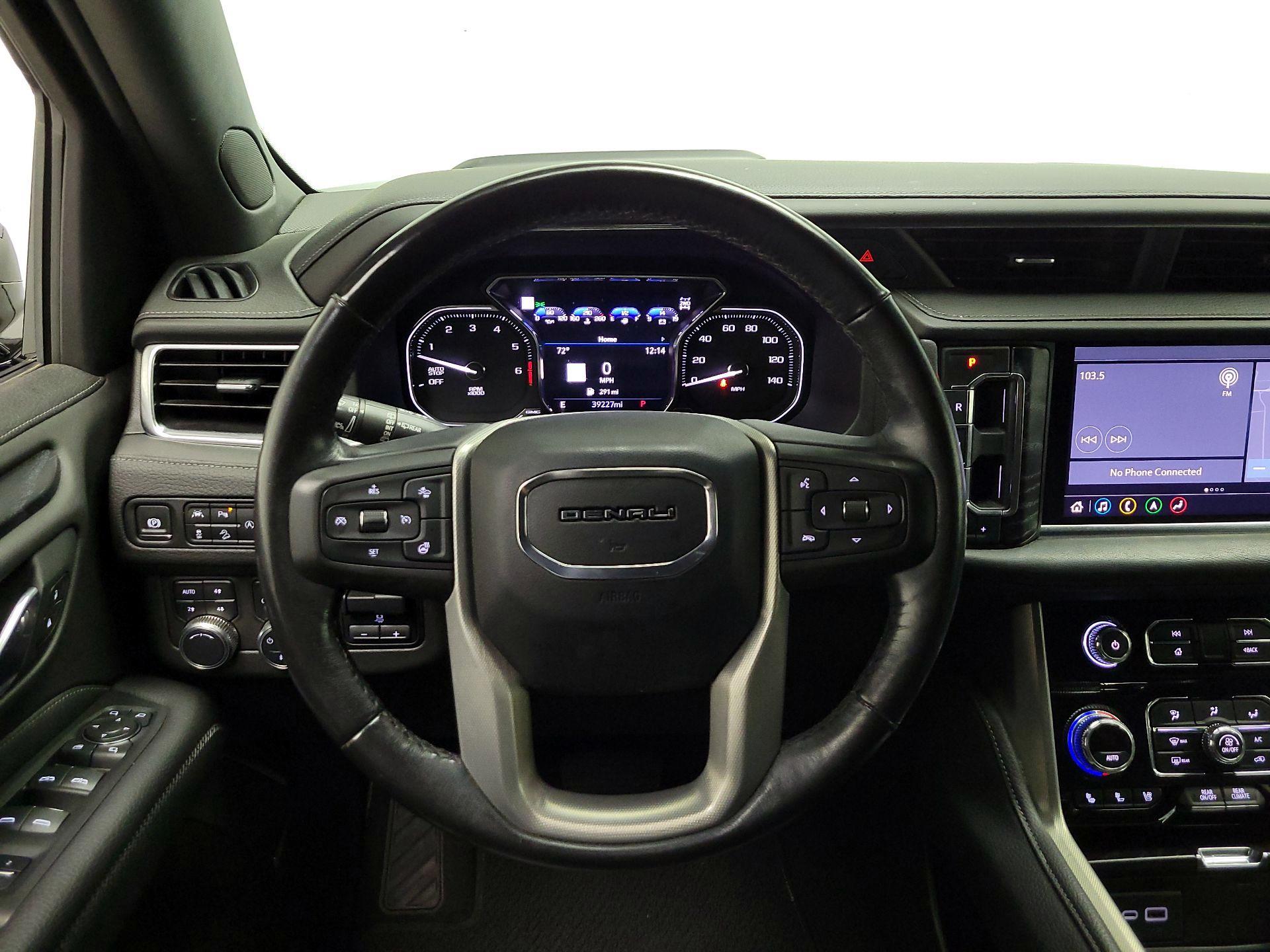 Thumbnail: 2021 GMC Yukon XL - 10