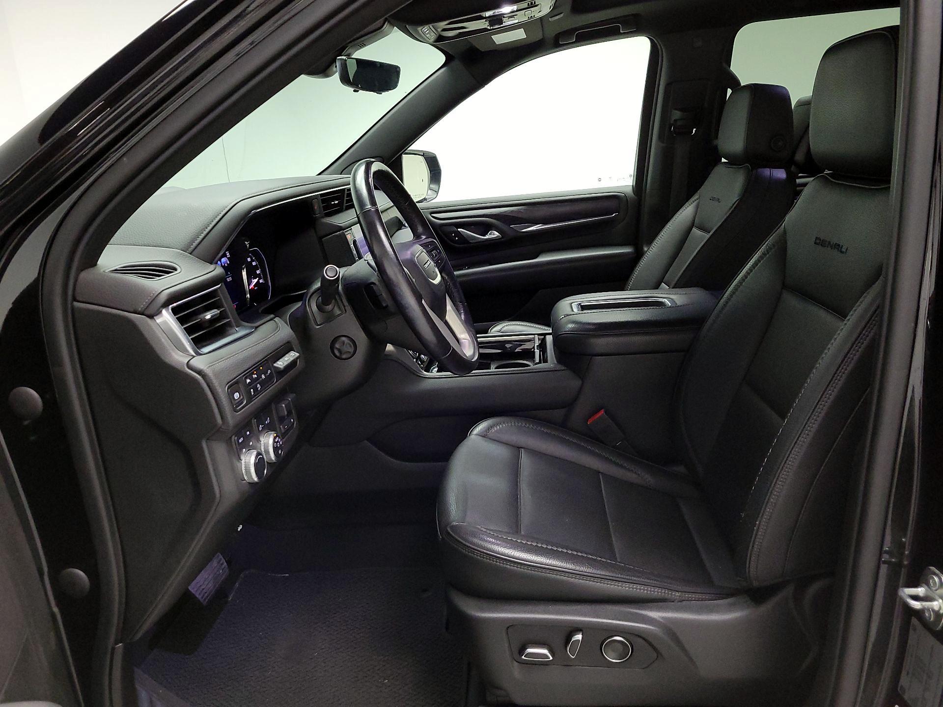Thumbnail: 2021 GMC Yukon XL - 11