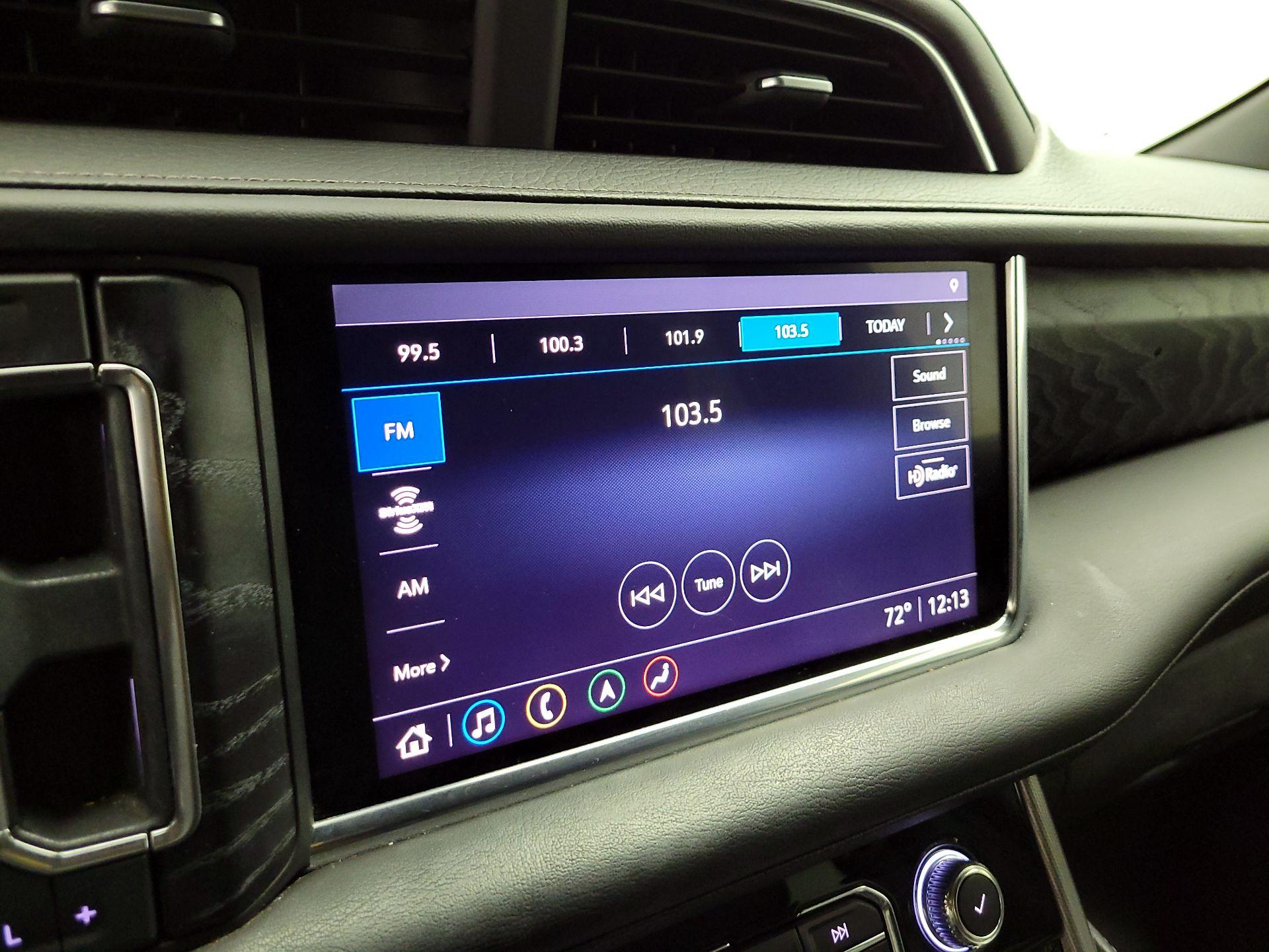 Thumbnail: 2021 GMC Yukon XL - 16