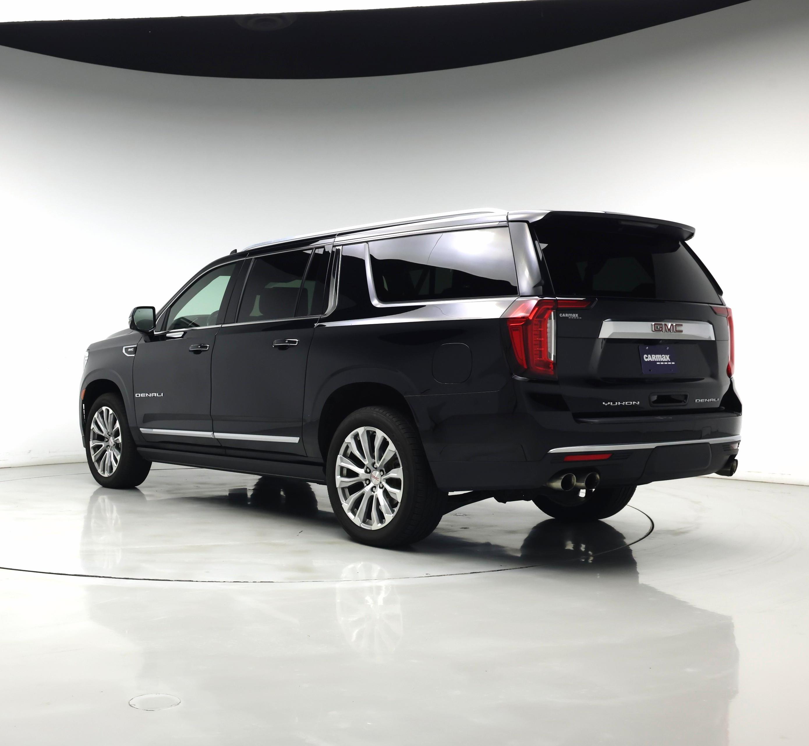 Thumbnail: 2021 GMC Yukon XL - 2
