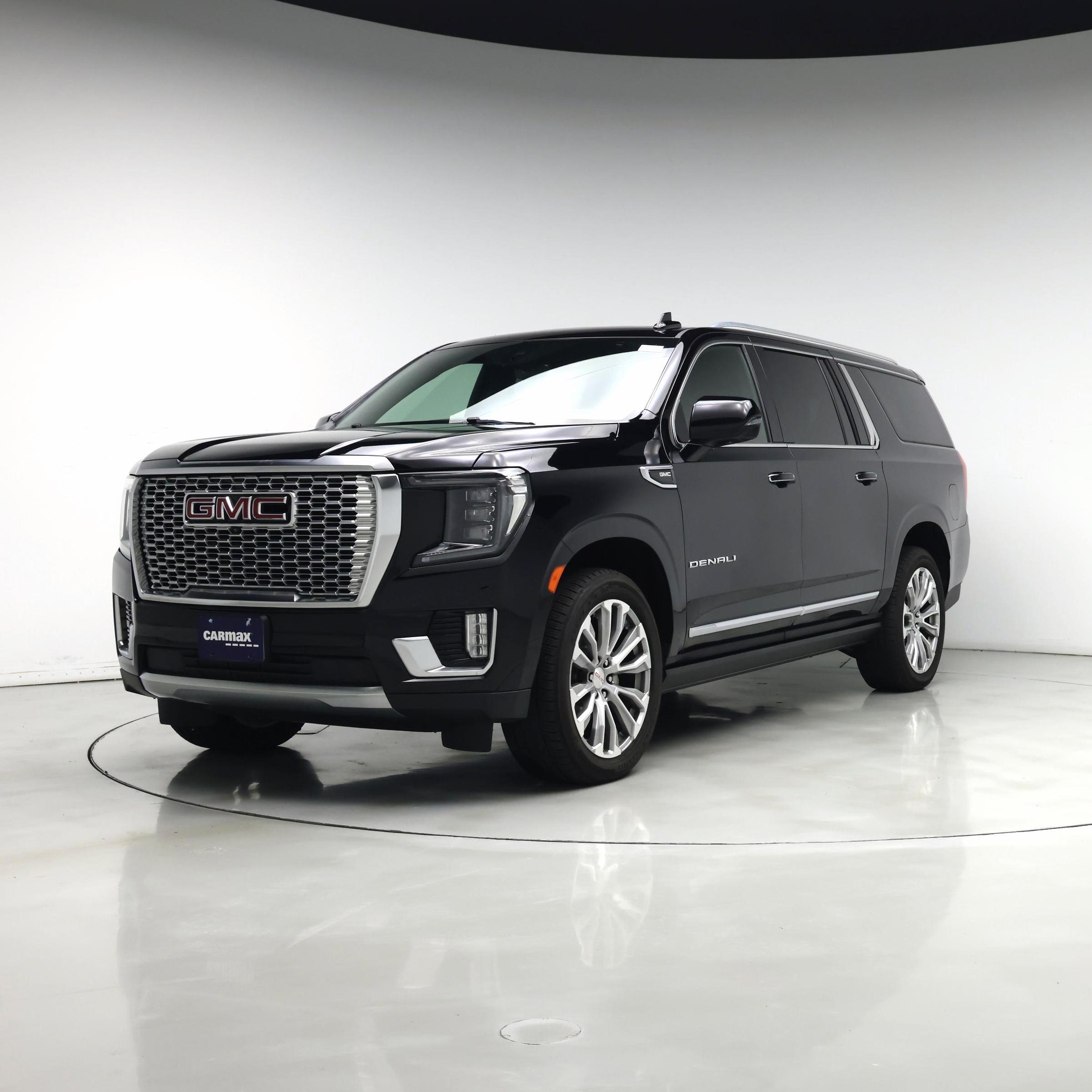 Thumbnail: 2021 GMC Yukon XL - 4