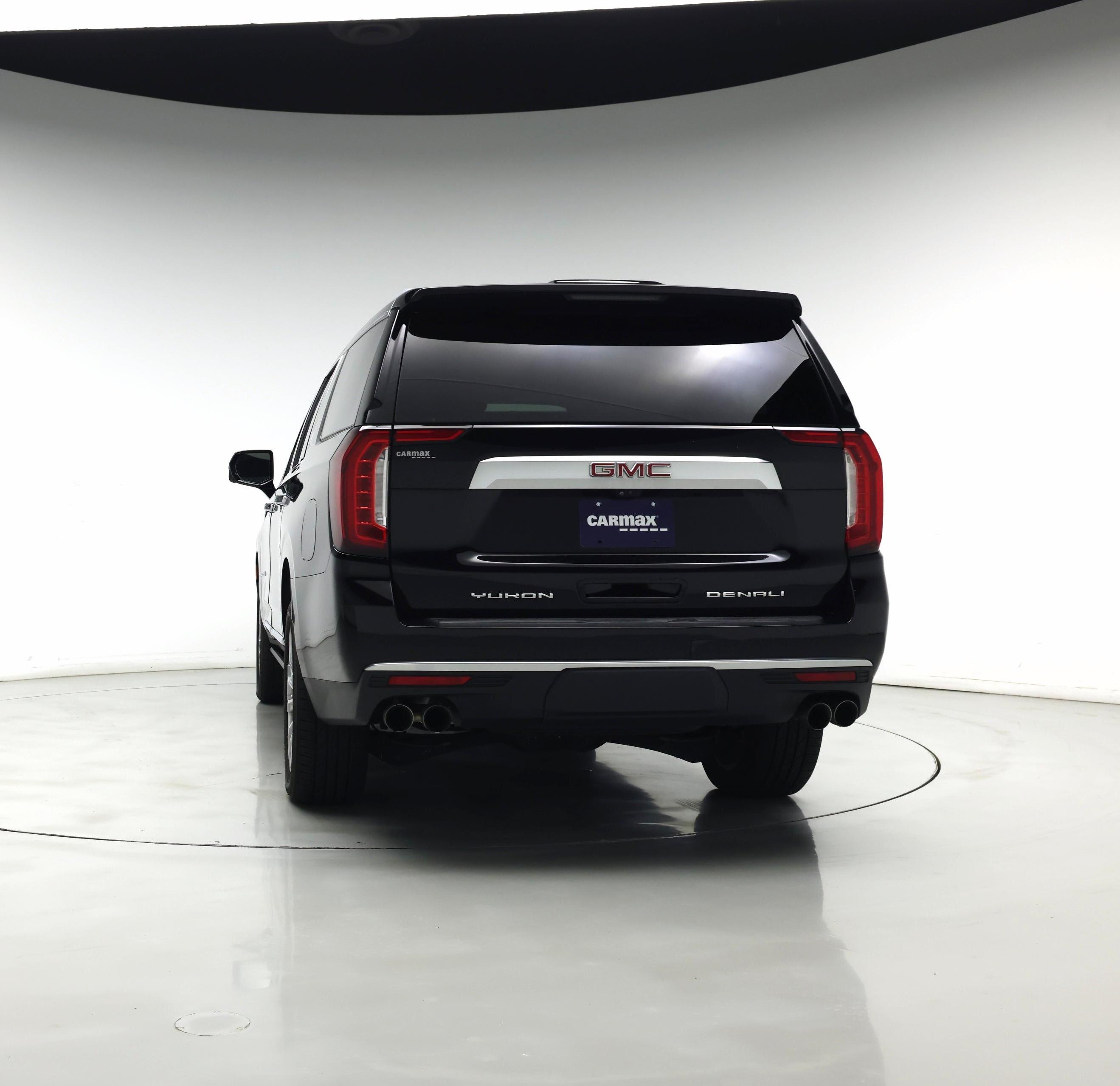 Thumbnail: 2021 GMC Yukon XL - 6