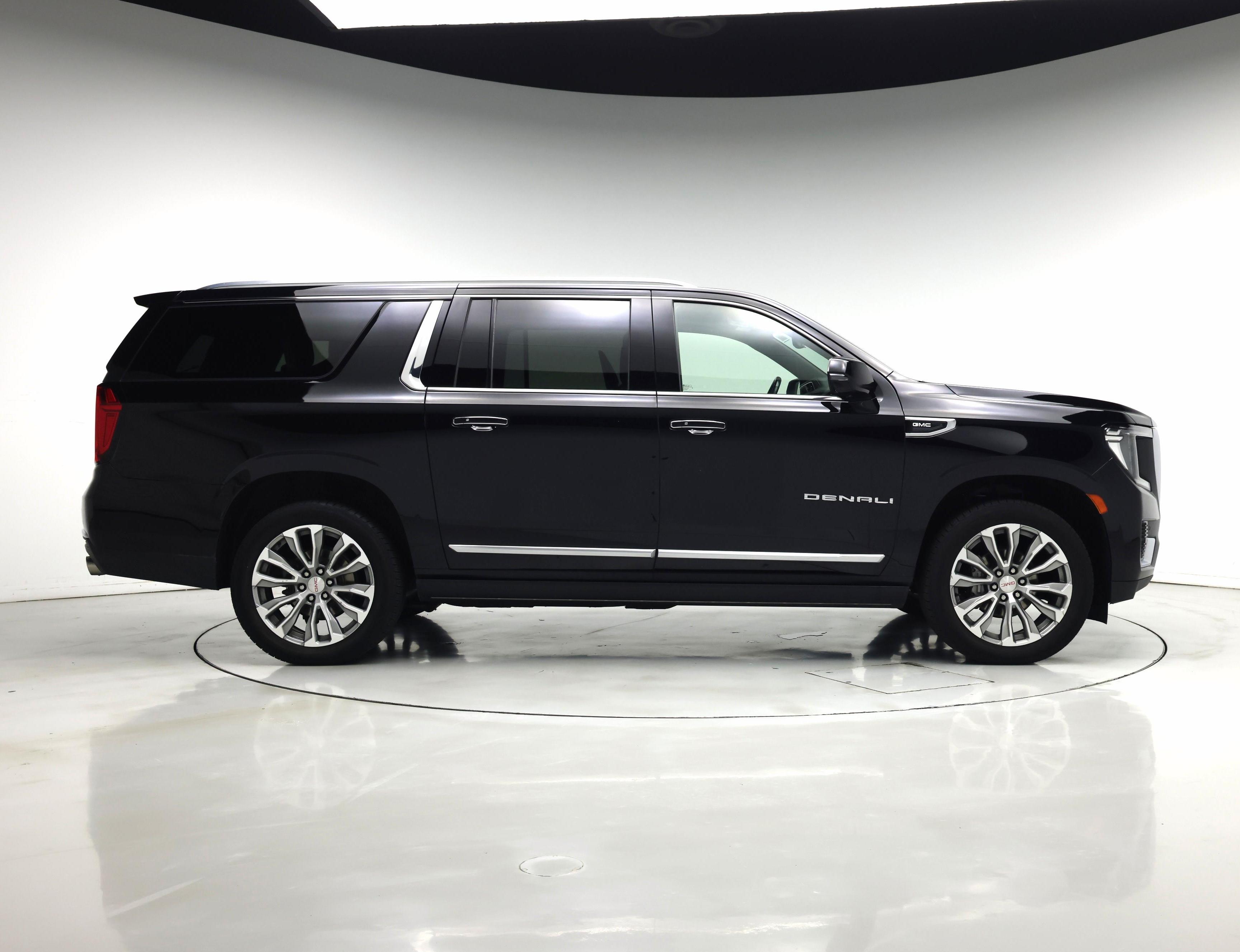 Thumbnail: 2021 GMC Yukon XL - 7