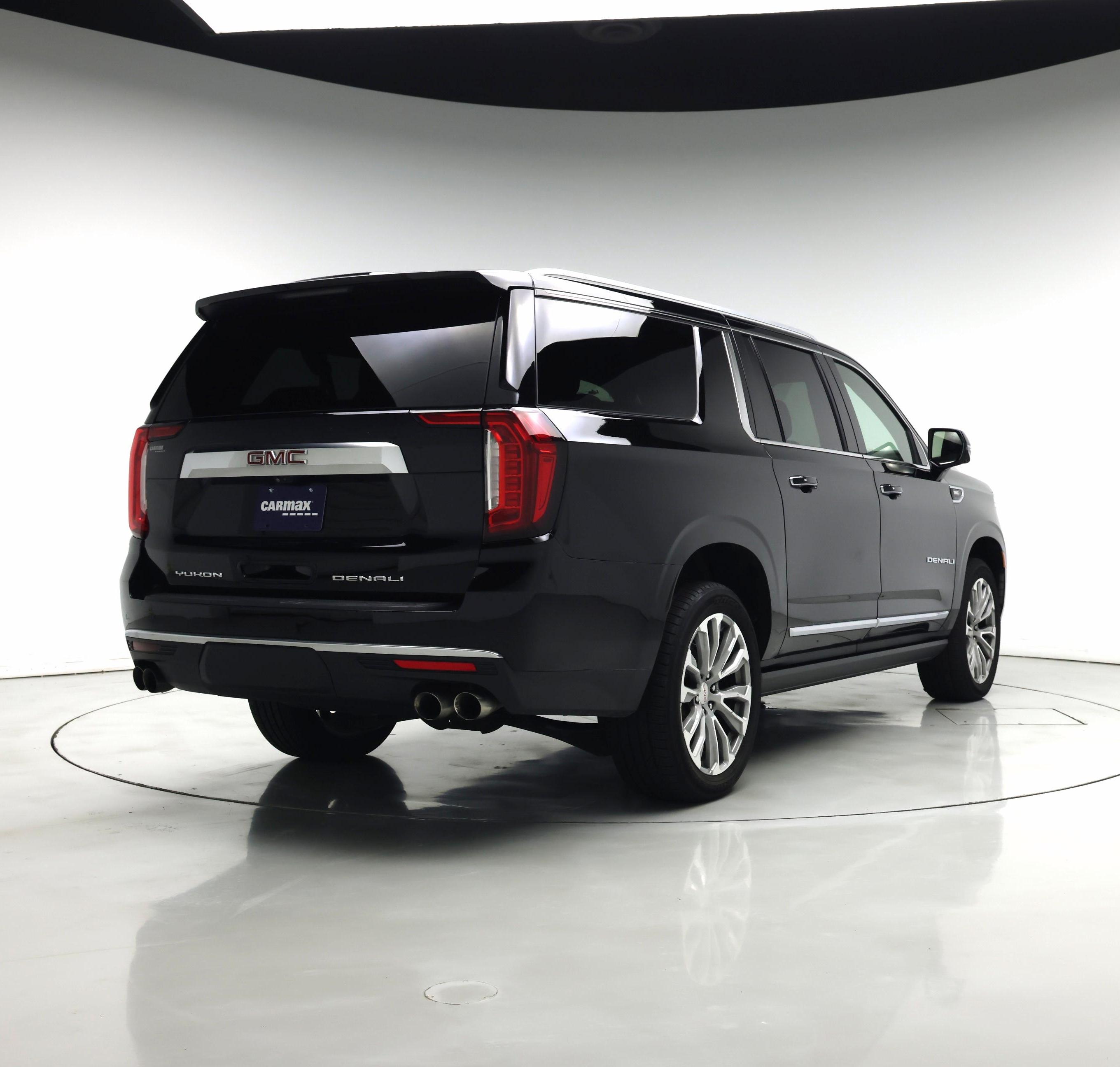 Thumbnail: 2021 GMC Yukon XL - 8