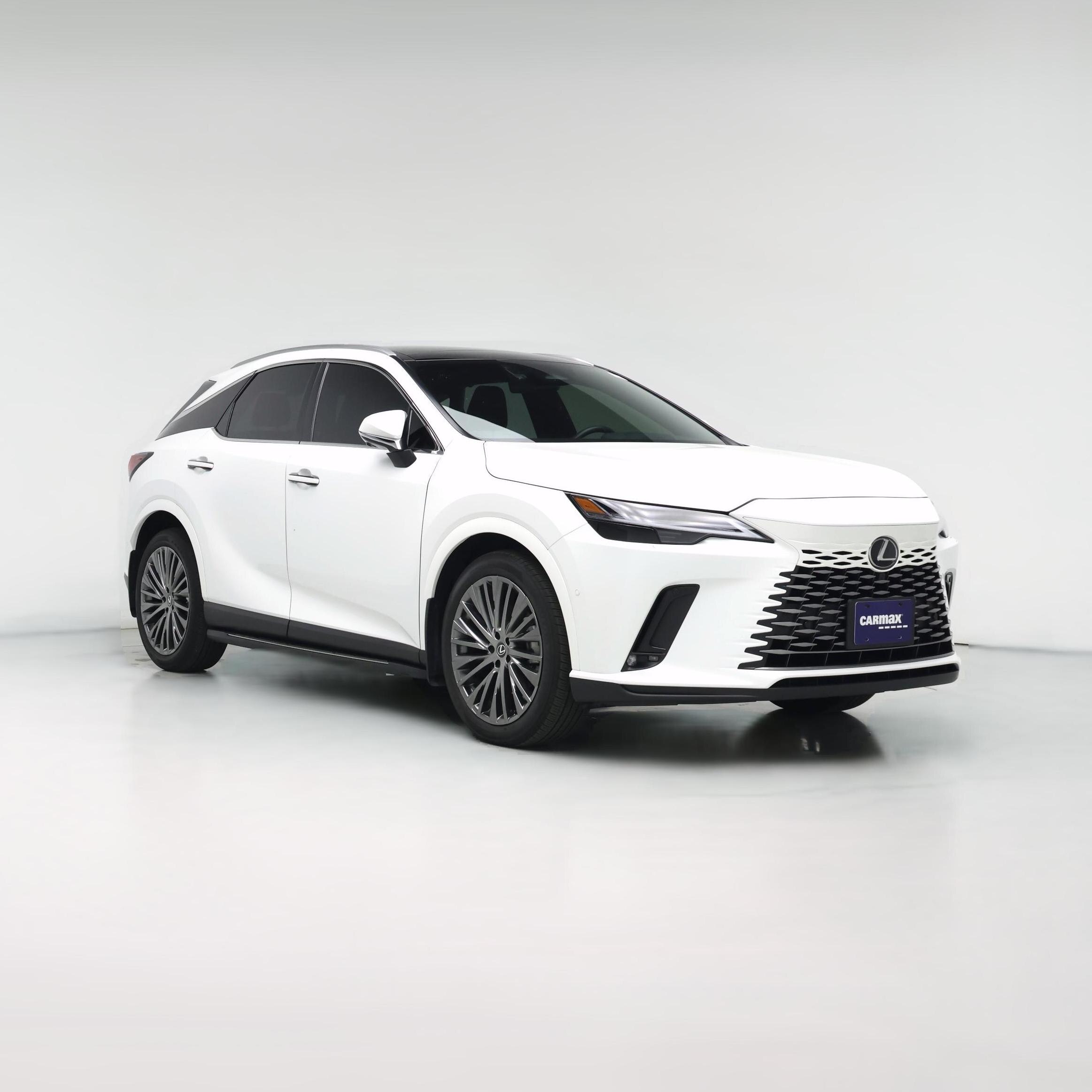 Thumbnail: 2024 Lexus RX - 1