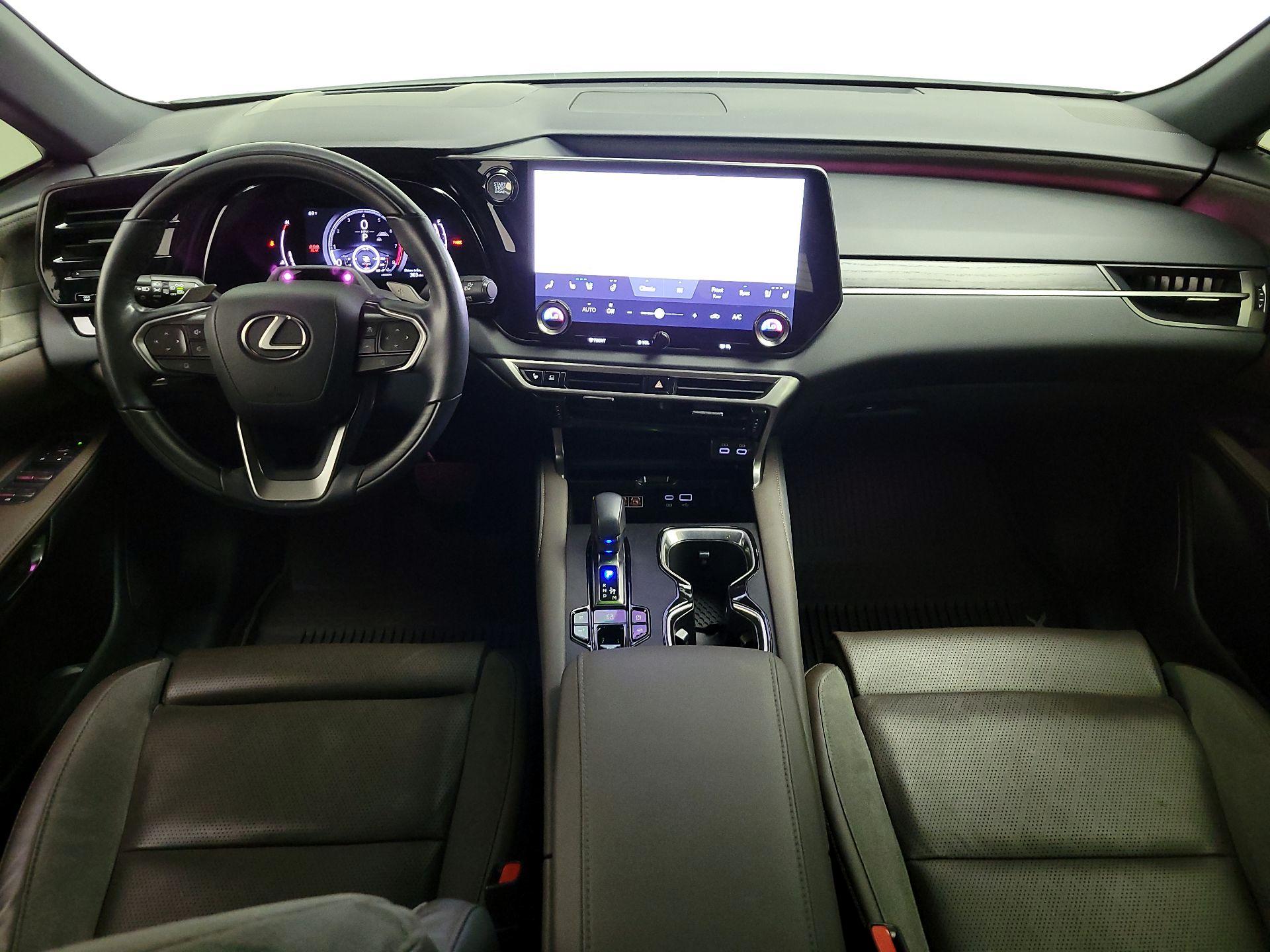 Thumbnail: 2024 Lexus RX - 9