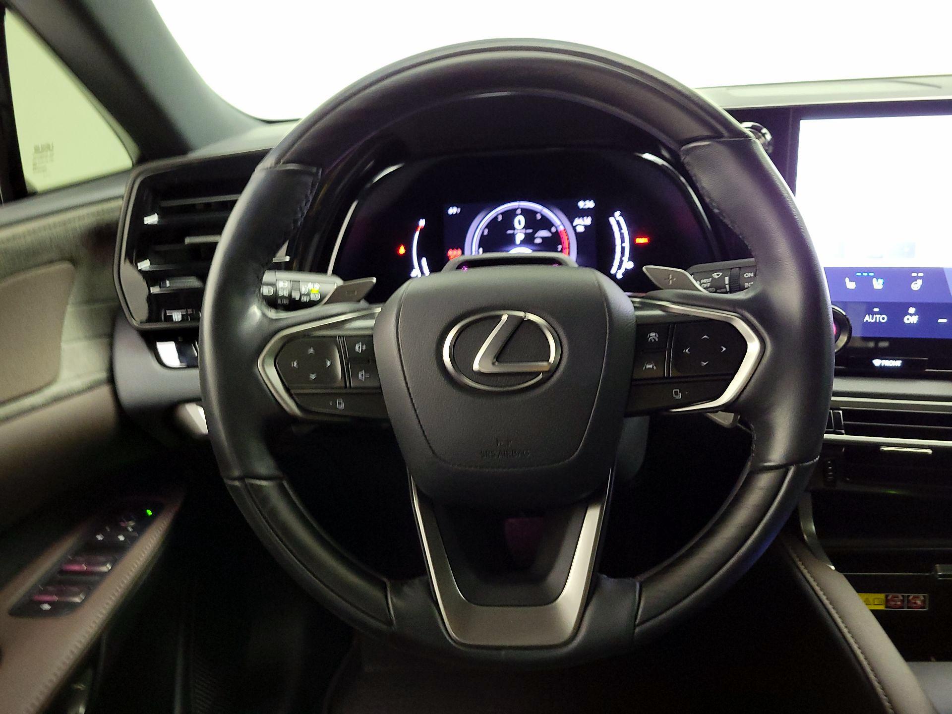 Thumbnail: 2024 Lexus RX - 10