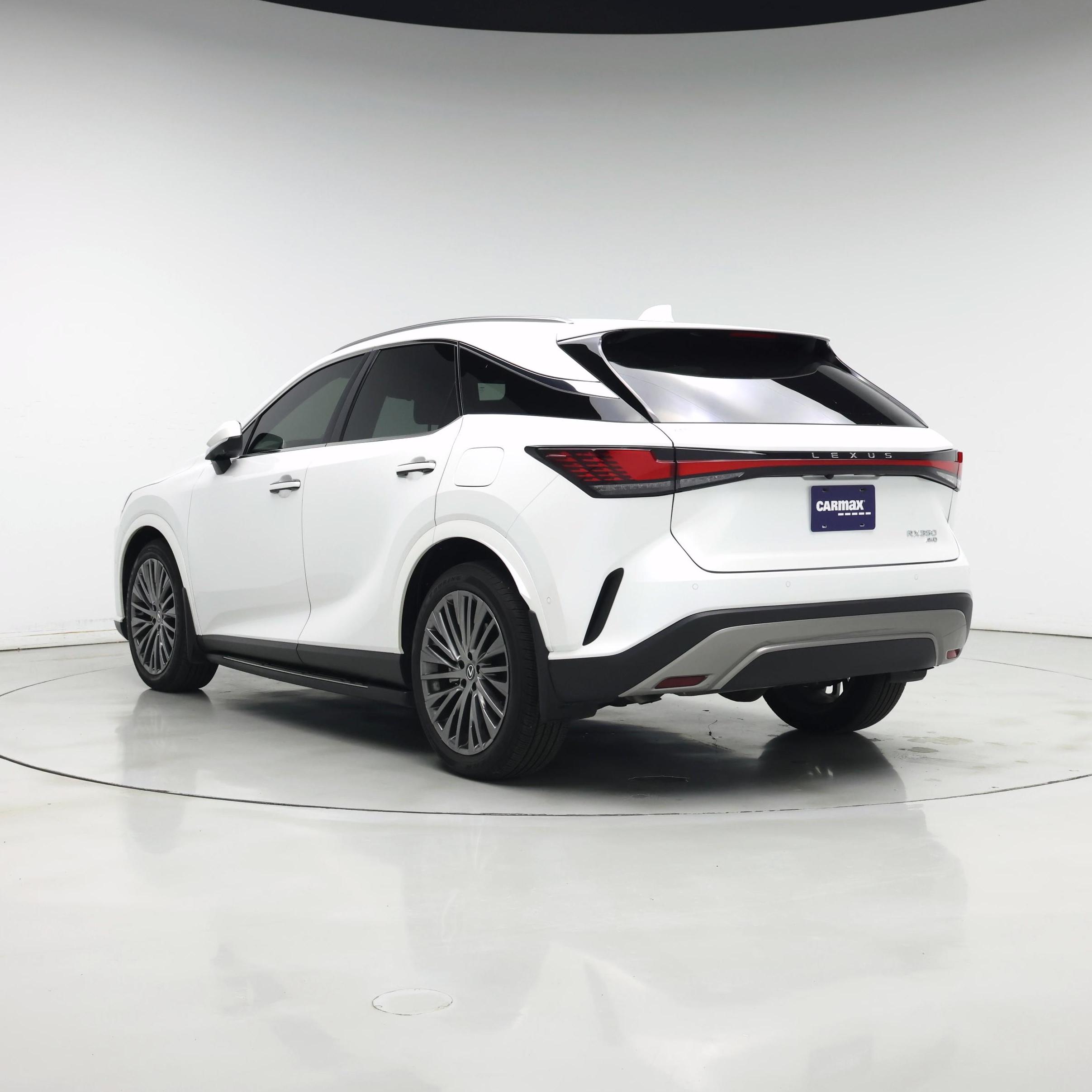 Thumbnail: 2024 Lexus RX - 2