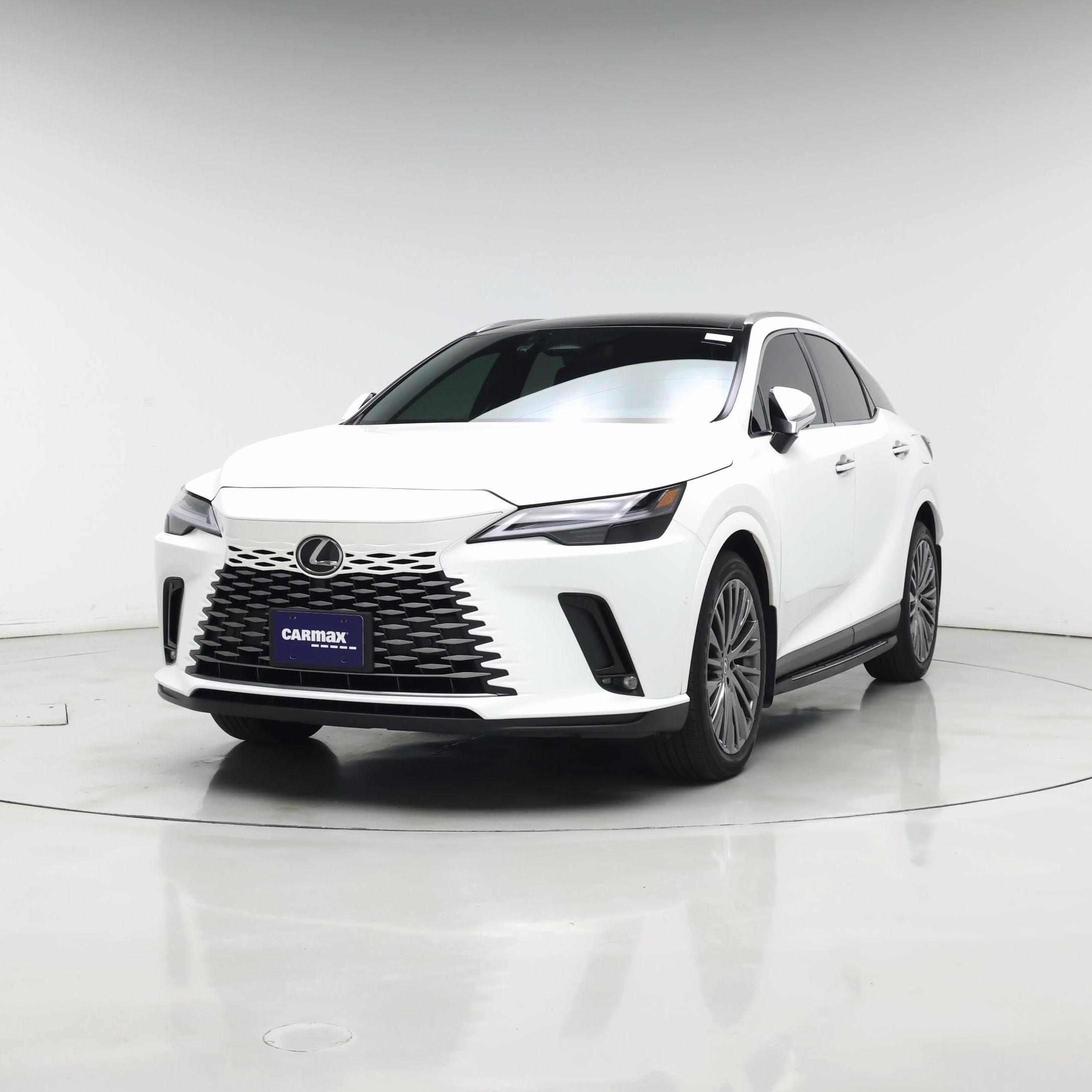 Thumbnail: 2024 Lexus RX - 4