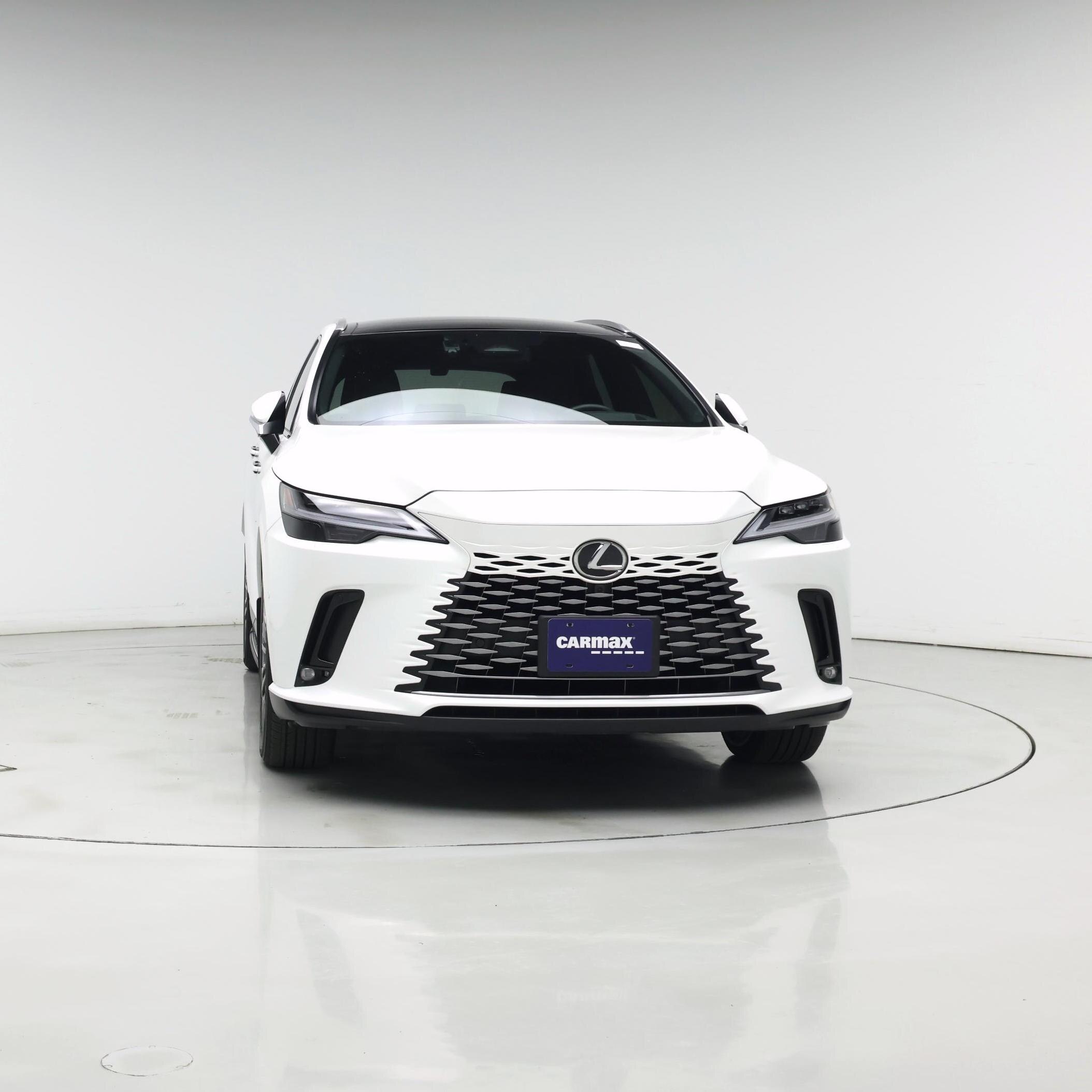 Thumbnail: 2024 Lexus RX - 5