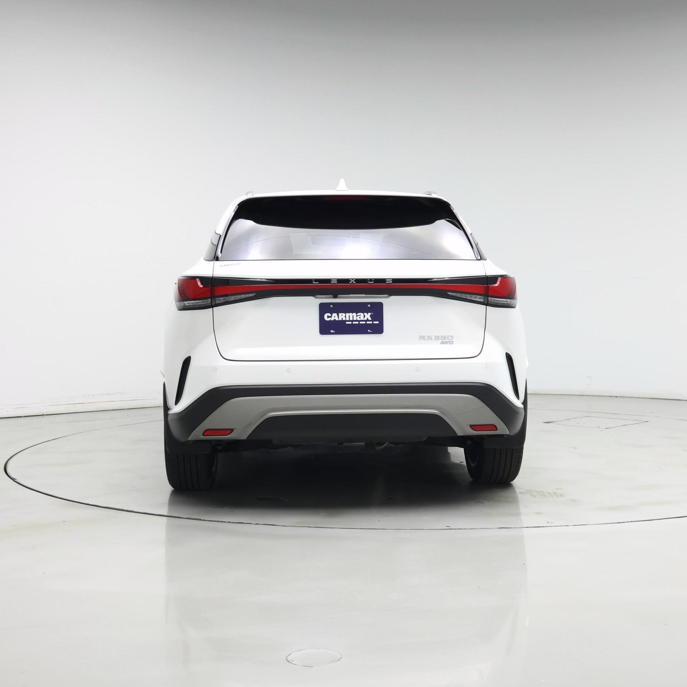 Thumbnail: 2024 Lexus RX - 6
