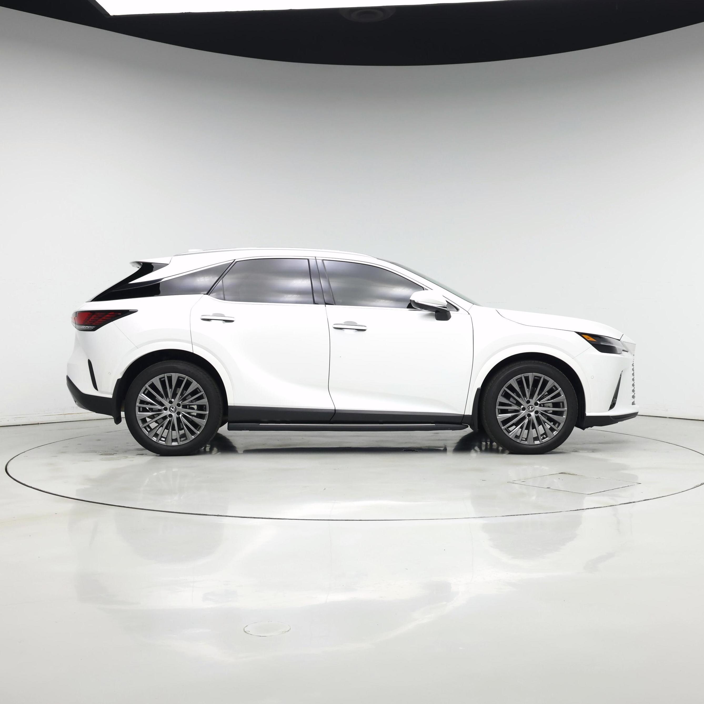 Thumbnail: 2024 Lexus RX - 7