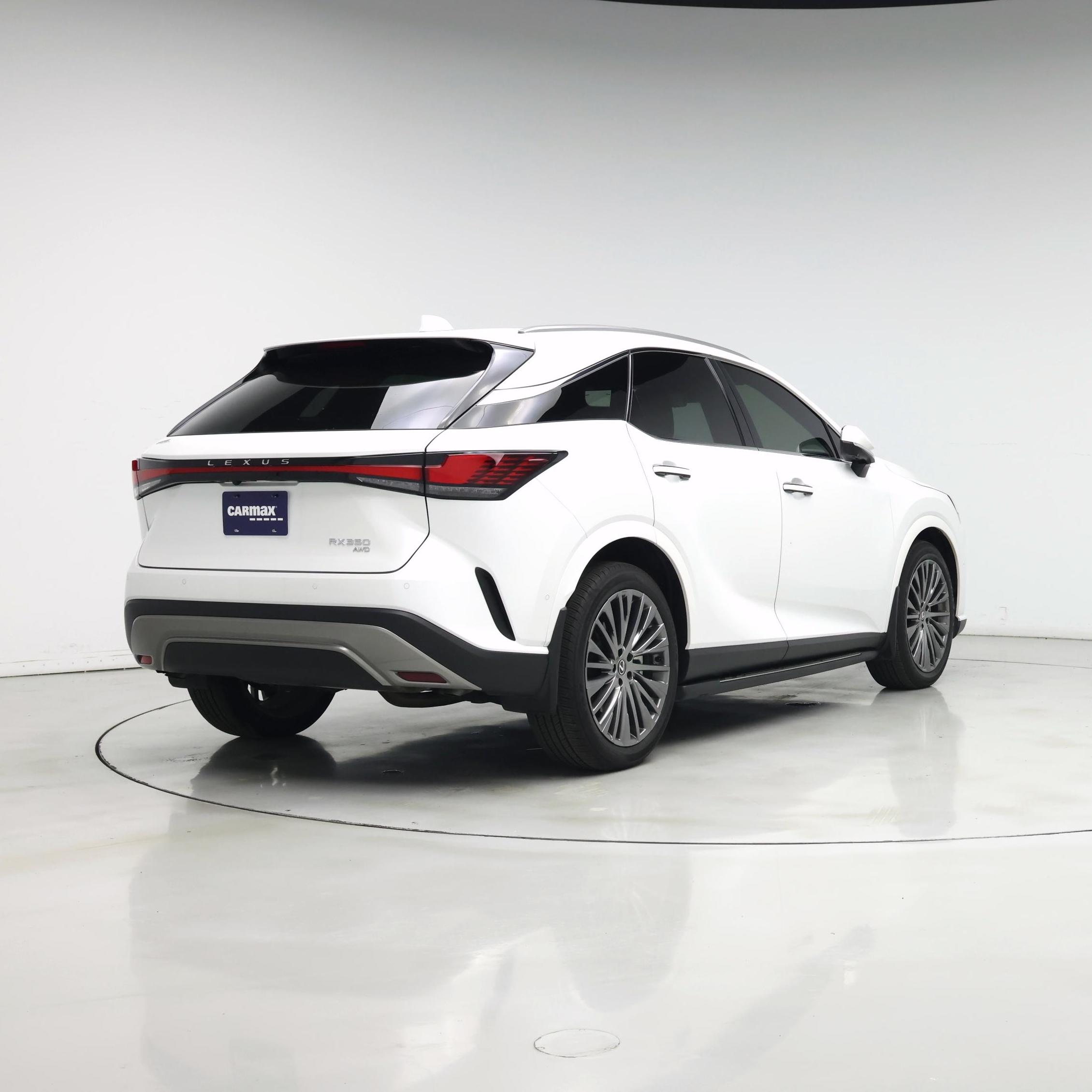 Thumbnail: 2024 Lexus RX - 8