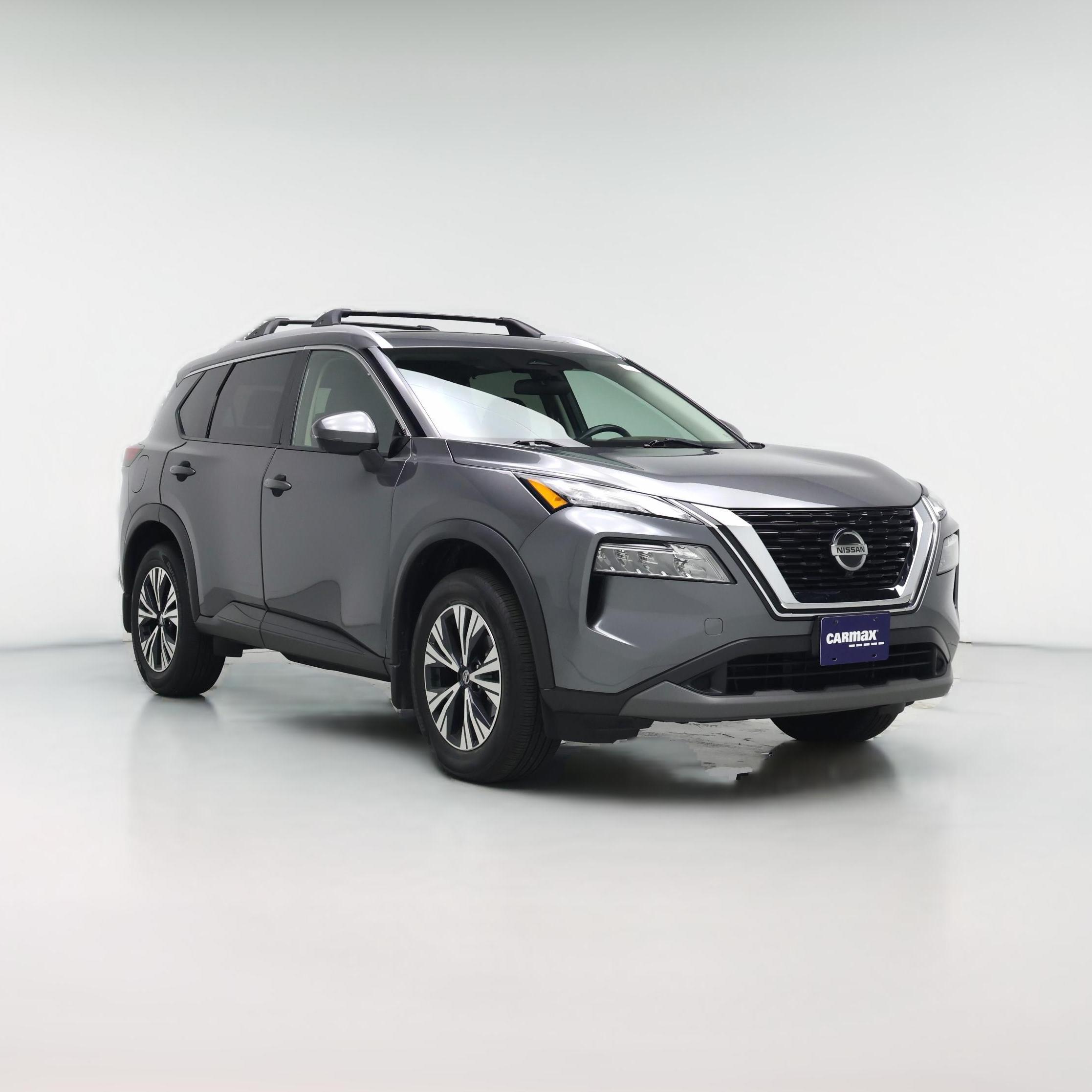 Thumbnail: 2021 Nissan Rogue - 1