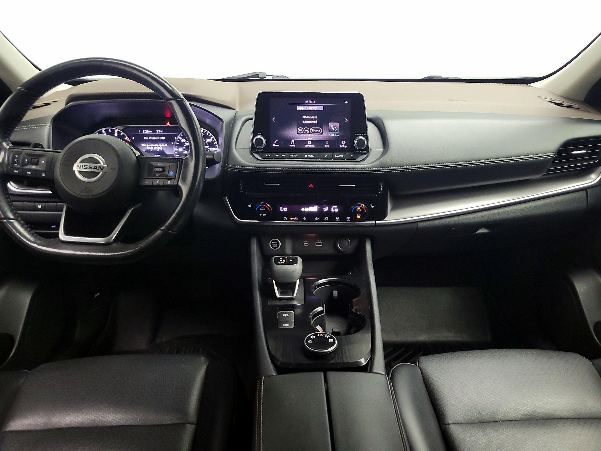 Thumbnail: 2021 Nissan Rogue - 9