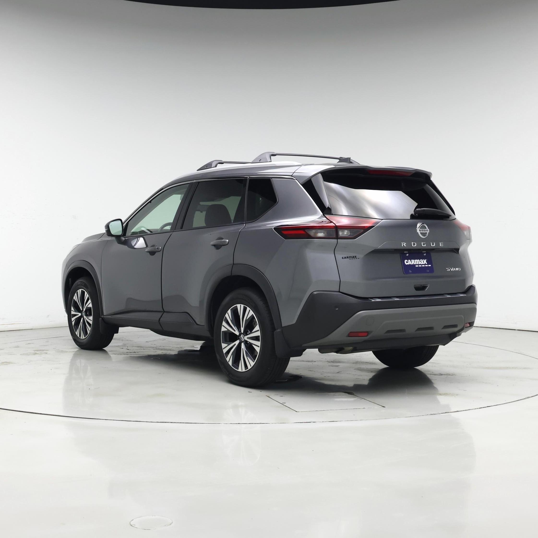 Thumbnail: 2021 Nissan Rogue - 2