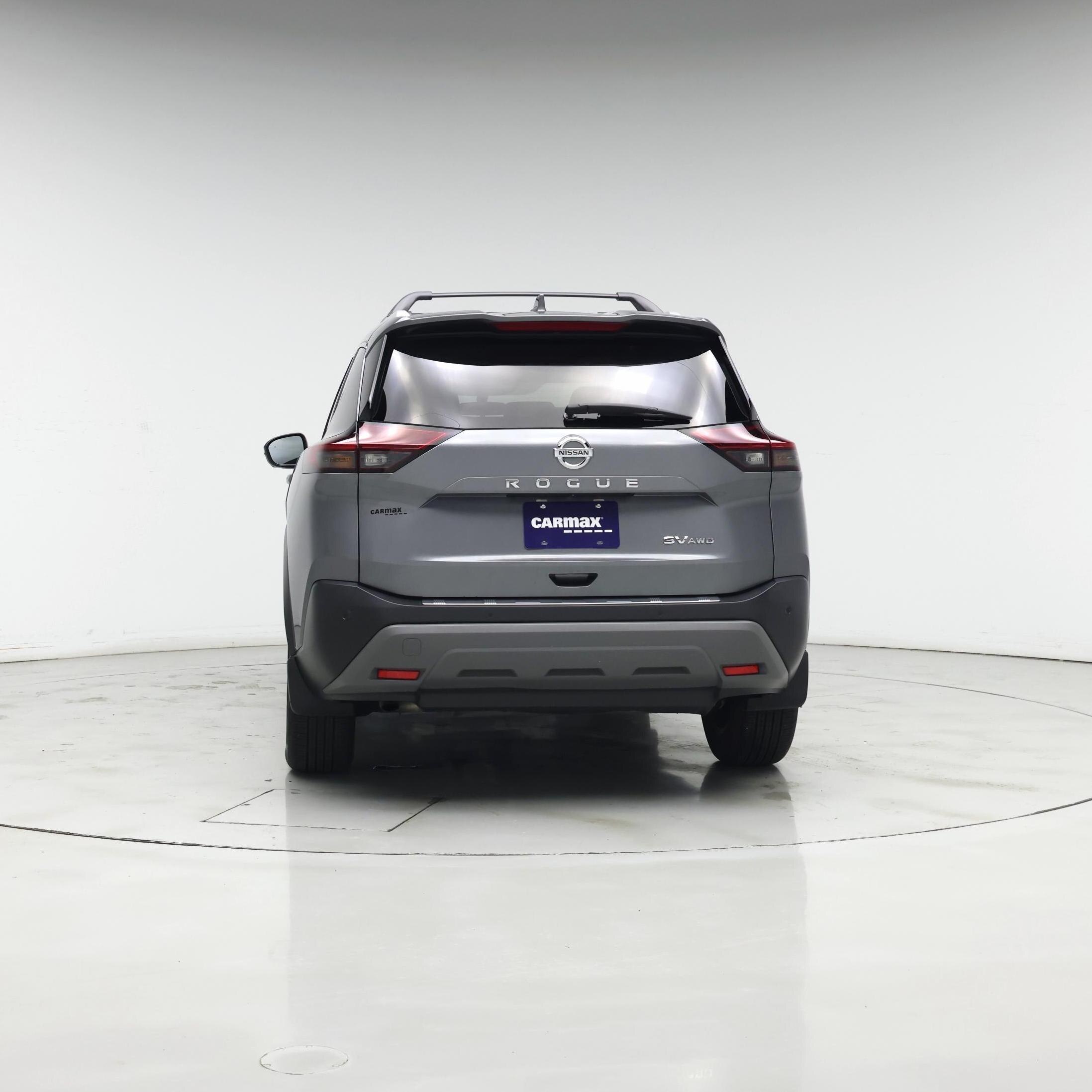 Thumbnail: 2021 Nissan Rogue - 6