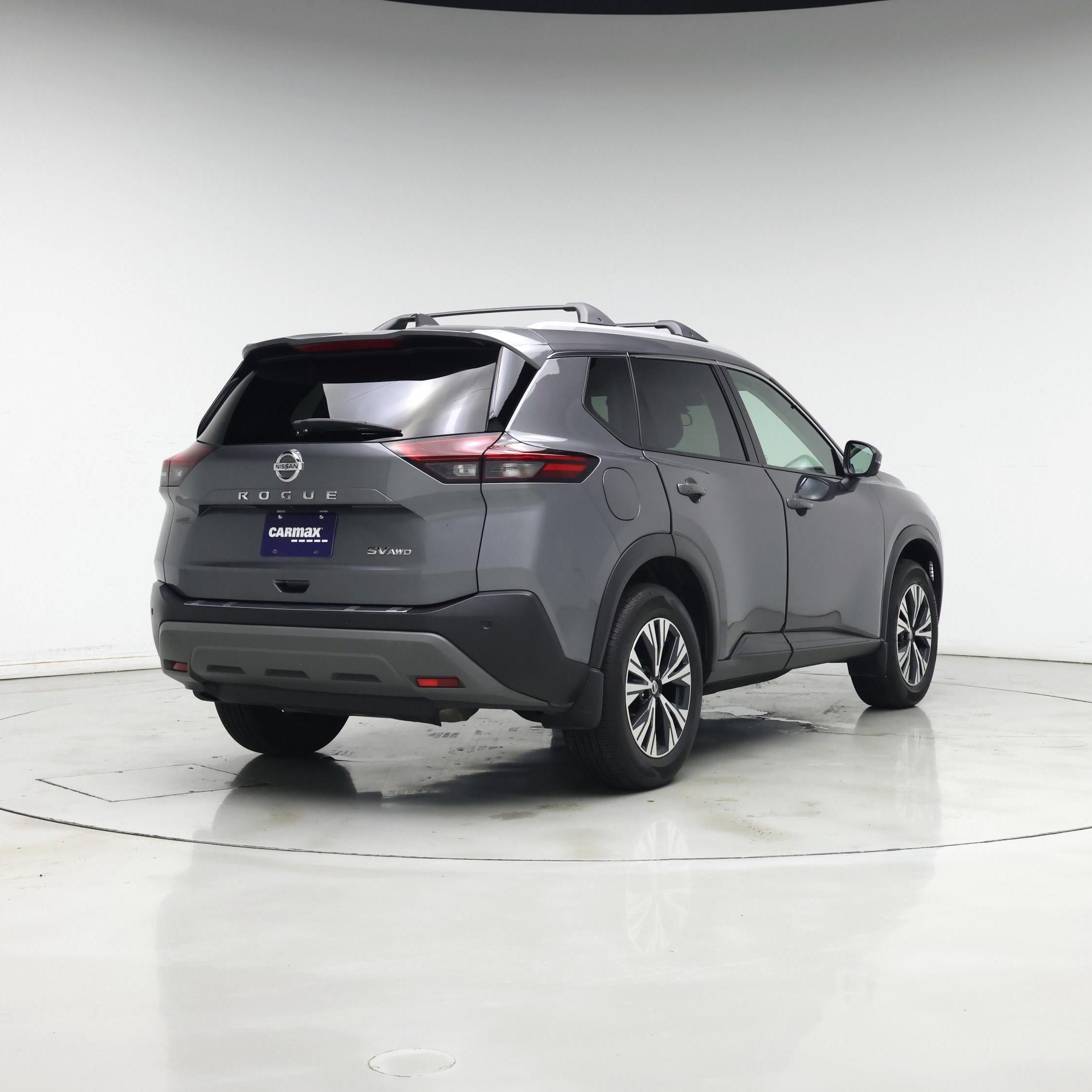 Thumbnail: 2021 Nissan Rogue - 8