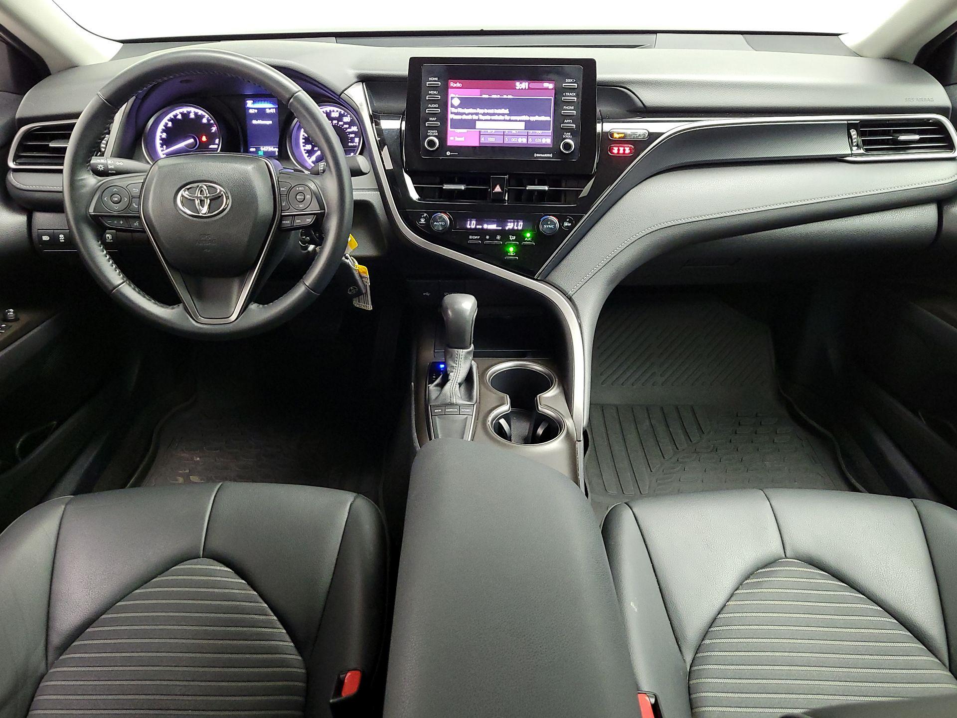 Thumbnail: 2024 Toyota Camry - 9